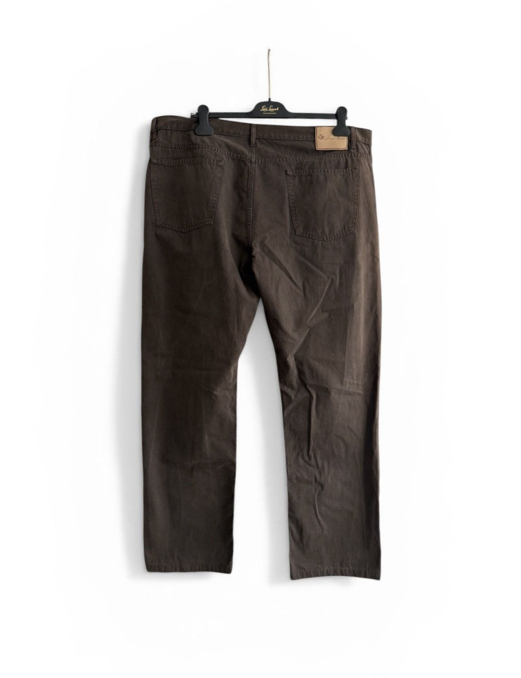 Loro Piana Loro Piana Casual Pants Size US 42 / EU 58 - 2 Thumbnail