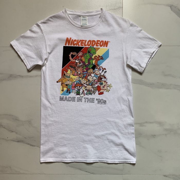 Take A Look About Retro Nickelodeon T Shirtsfeed