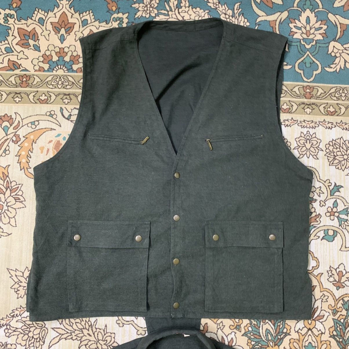 Japanese Brand JUN MEN DESIGNER SHIRTS AND VAST Size US M / EU 48-50 / 2 - 12 Thumbnail