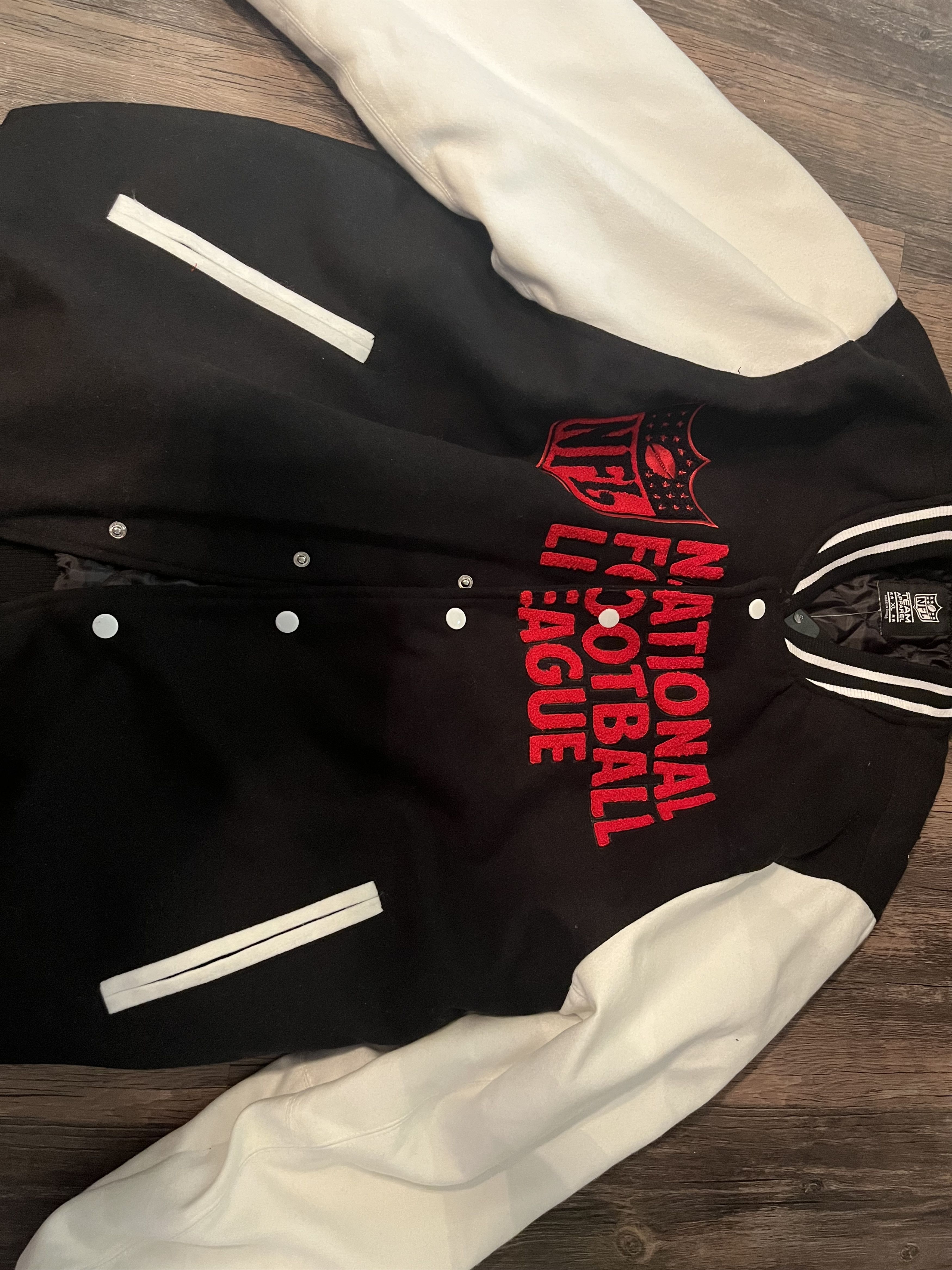 NFL NFL Jacket New For Sale! Size US XL / EU 56 / 4 - 12 Thumbnail