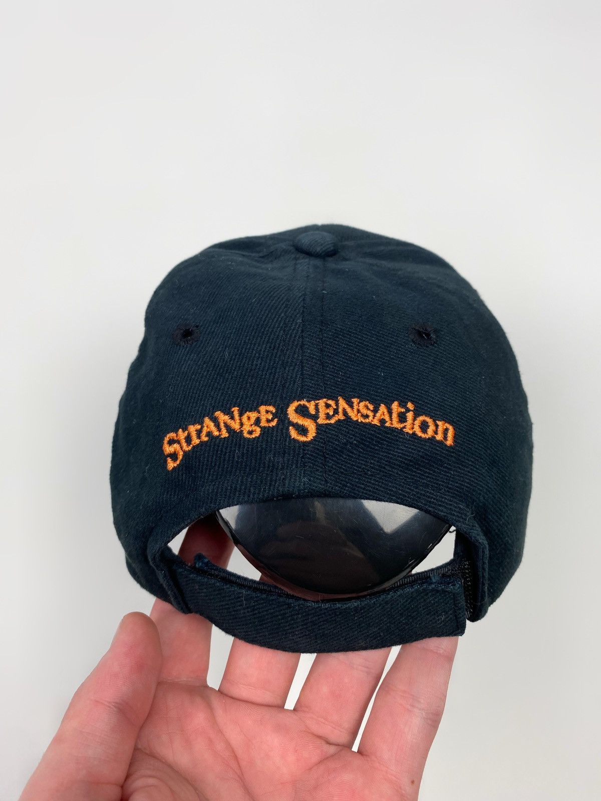 Band Tees Y2K Vintage Robert Plant & Strange Sensations Tour Promo Hat Size ONE SIZE - 6 Thumbnail