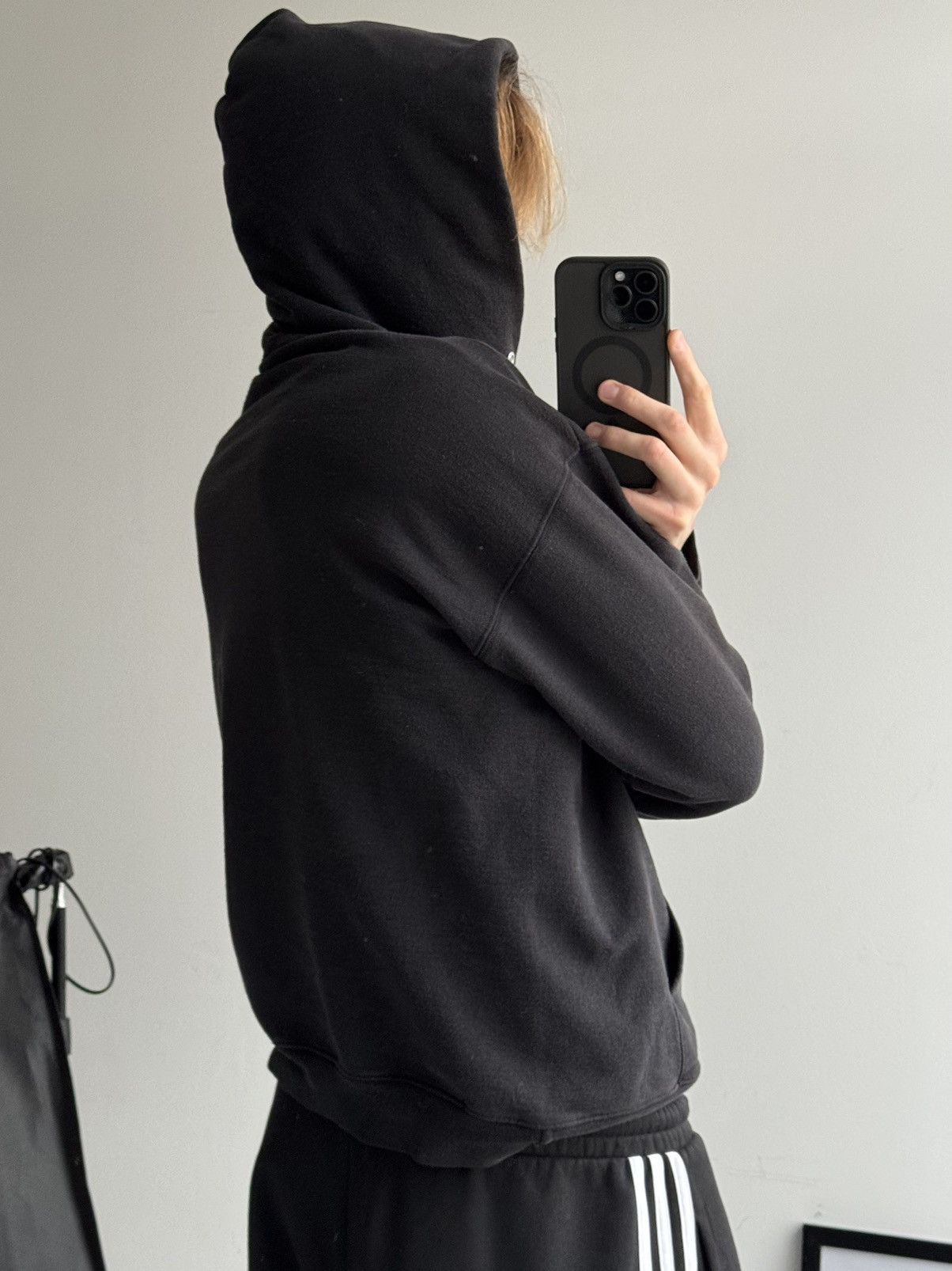 JNCO Vintage Thrasher Skate And Destroy Oversized Boxy Fit hoodie Size US M / EU 48-50 / 2 - 16 Thumbnail