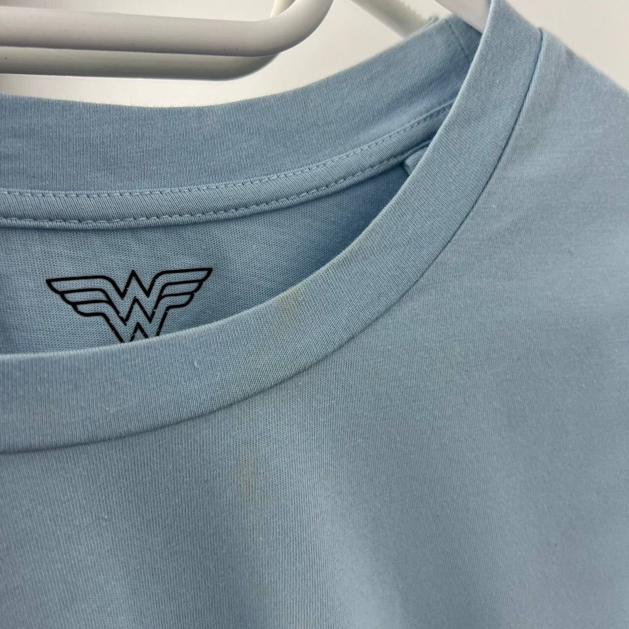 DC Comics Wonder Woman Tee Femme Power Y2k Movie T-shirt Size US XL / EU 56 / 4 - 5 Thumbnail