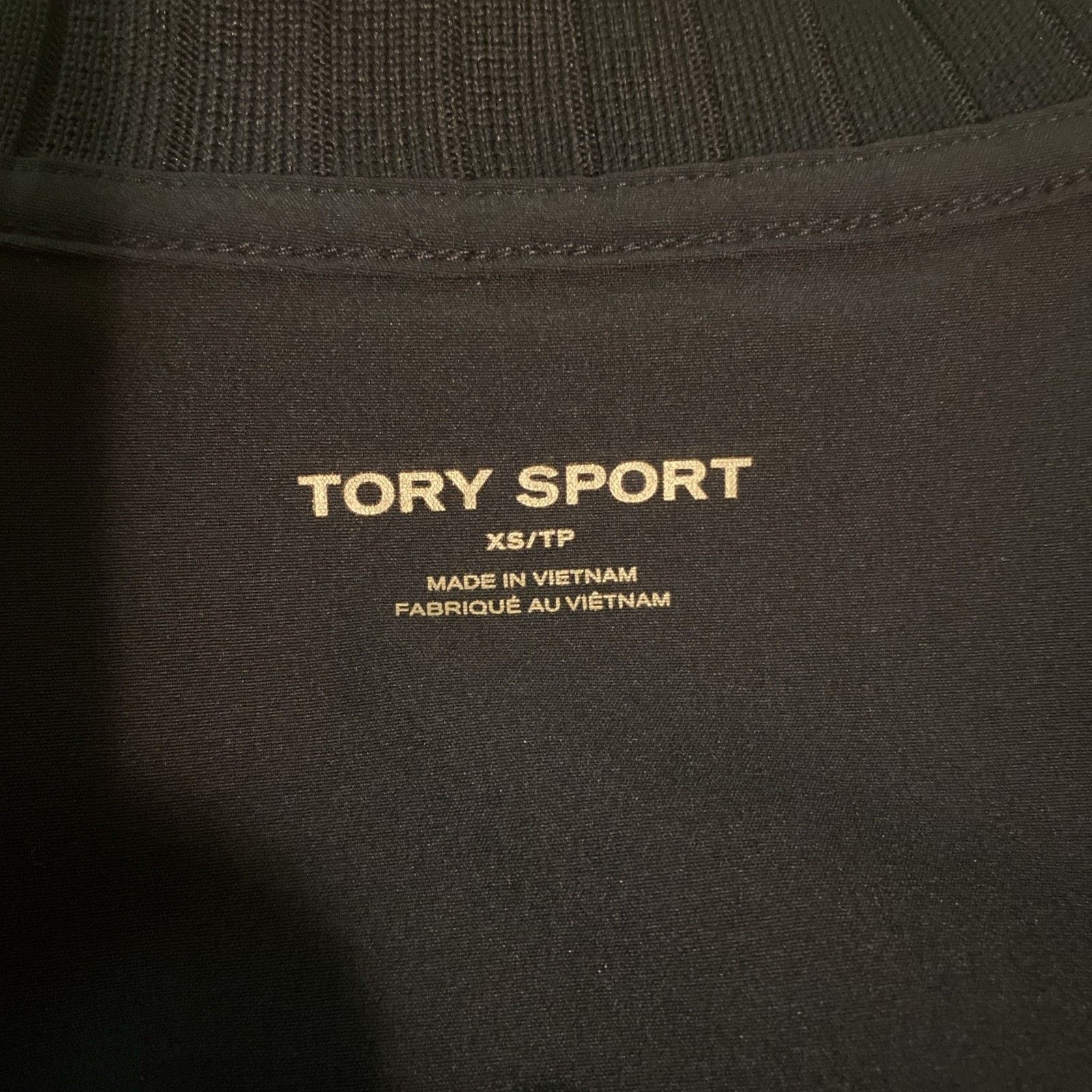 Tory Burch NWOT Tory Burch Sport Performance Pleated Golf Dress Navy XS Size XS / US 0-2 / IT 36-38 - 11 Thumbnail