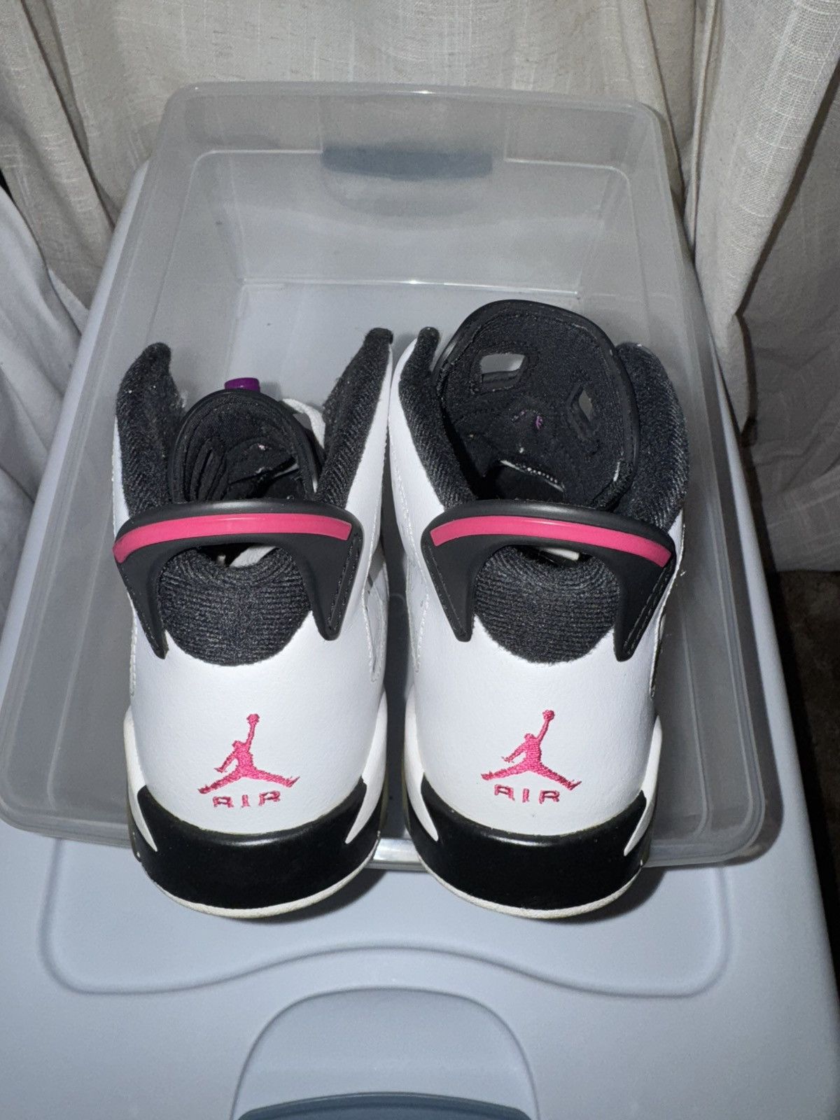 Jordan Brand Retro 6 Jordan Size US 6.5 / EU 39-40 - 2 Thumbnail