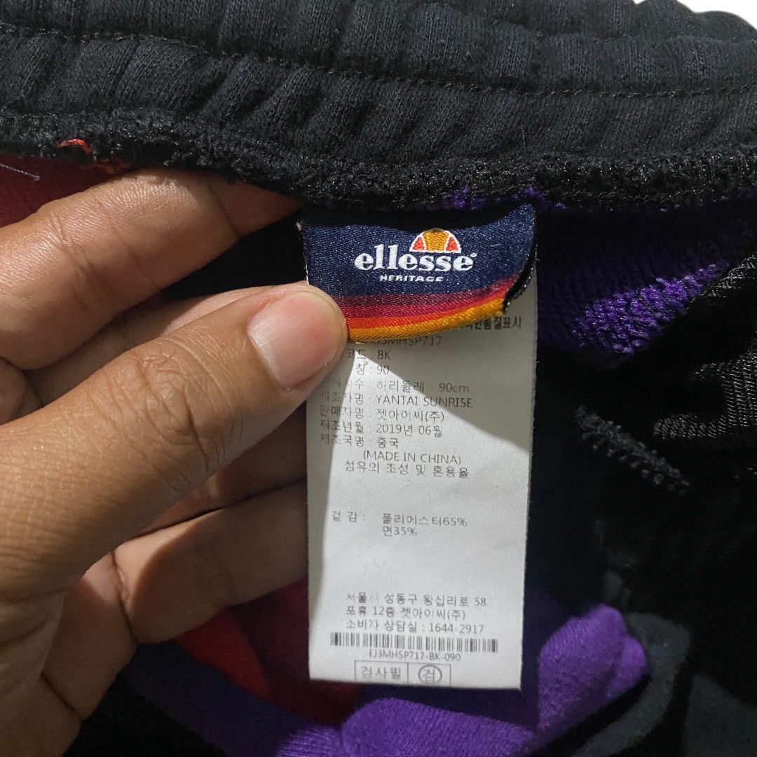 Ellesse Ellesse vintage heritage yantai sunrise jogger longpant Size US 32 / EU 48 - 7 Thumbnail