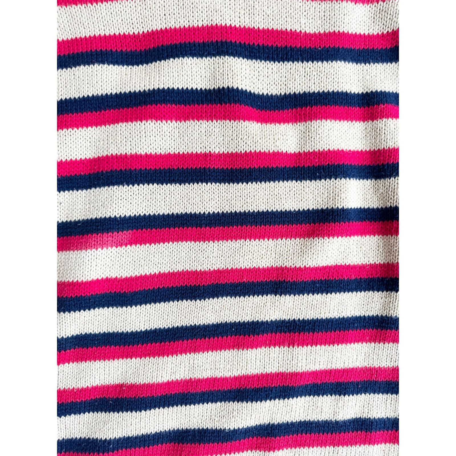 Lands' End Vintage Lands End Cotton Sweater Size US M / EU 48-50 / 2 - 7 Thumbnail
