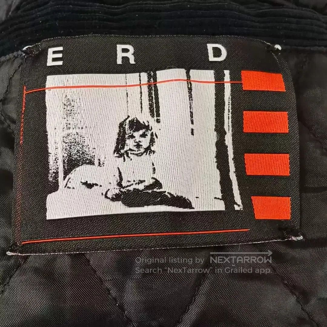 Enfants Riches Deprimes ENFANTS RICHES DEPRIMES Jacket. Size US L / EU 52-54 / 3 - 5 Thumbnail