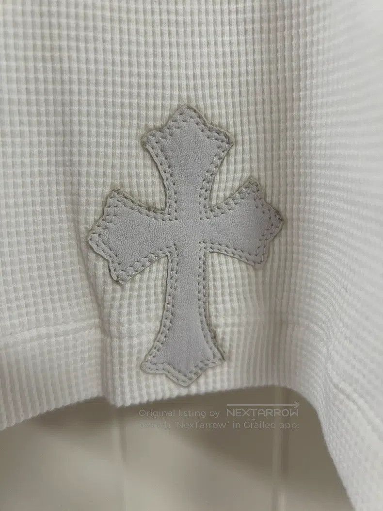 Chrome Hearts CHROME HEARTS Size L Three crosses, skin patch, skin patch, Size US L / EU 52-54 / 3 - 4 Thumbnail