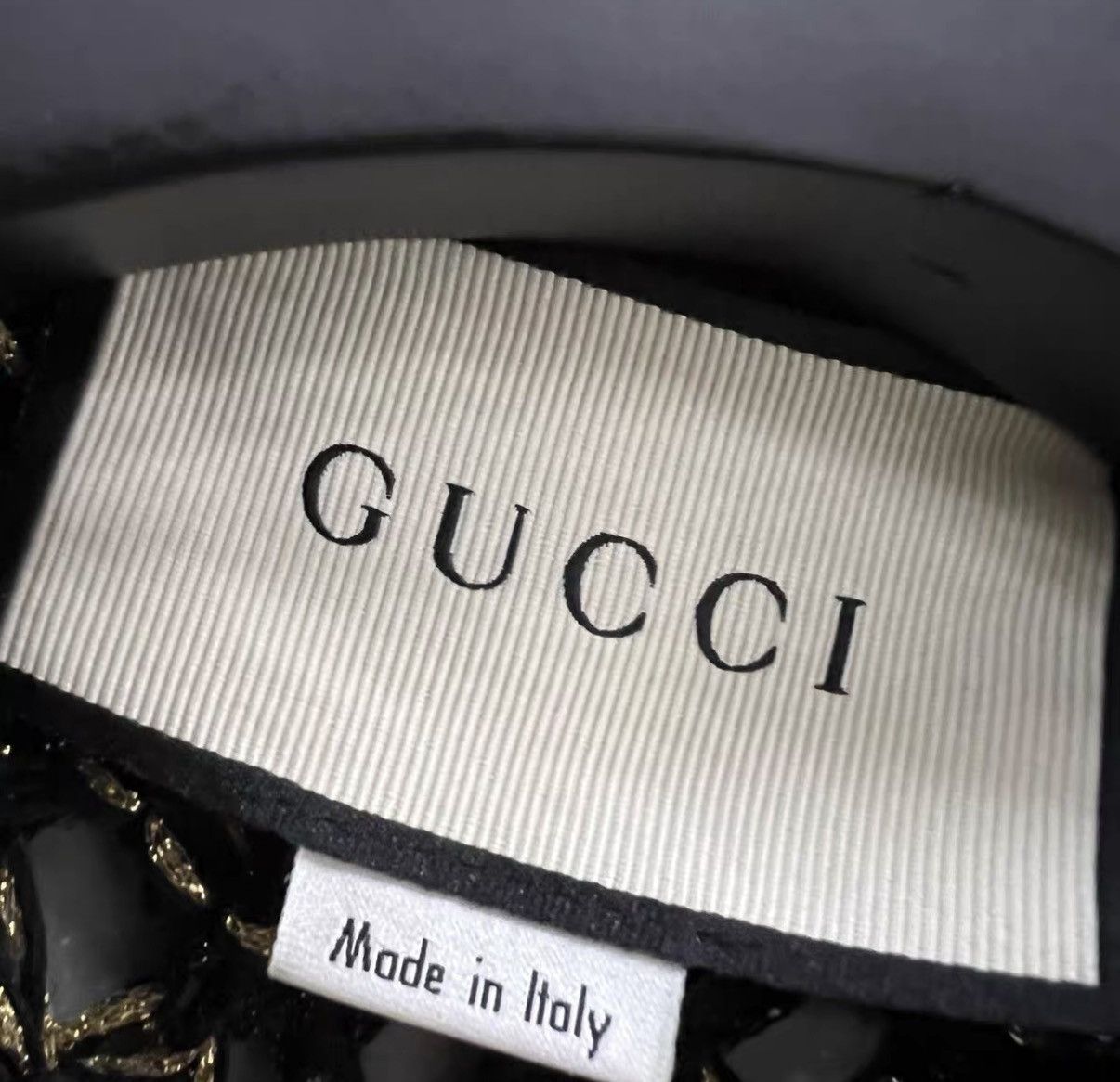 Gucci Gucci Striped Single-breasted Knit Cardigan J41 Size XS / US 0-2 / IT 36-38 - 3 Thumbnail