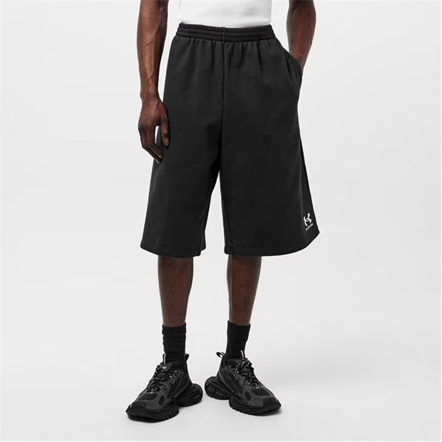 Balenciaga X Under Armour Large Shorts Size US 28 / EU 44 - 3 Thumbnail