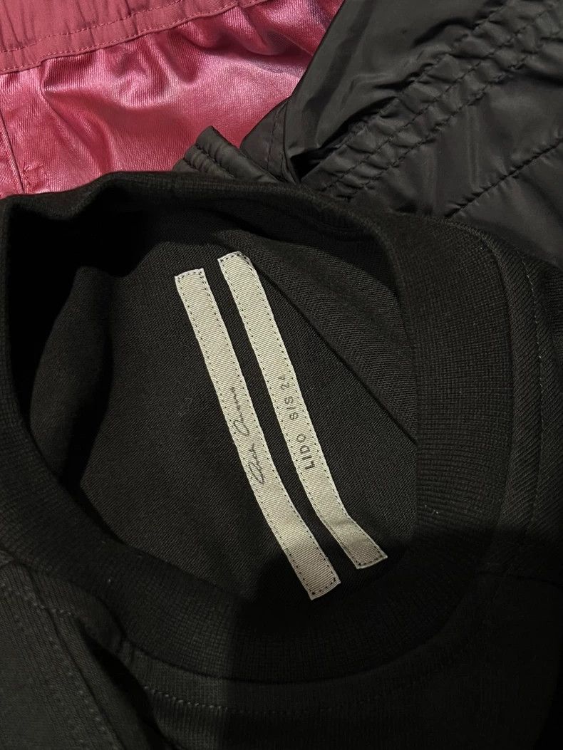 Rick Owens Rick Owens 24 ssLido Long Sleeve 2501-Nextarrow Size US L / EU 52-54 / 3 - 4 Thumbnail