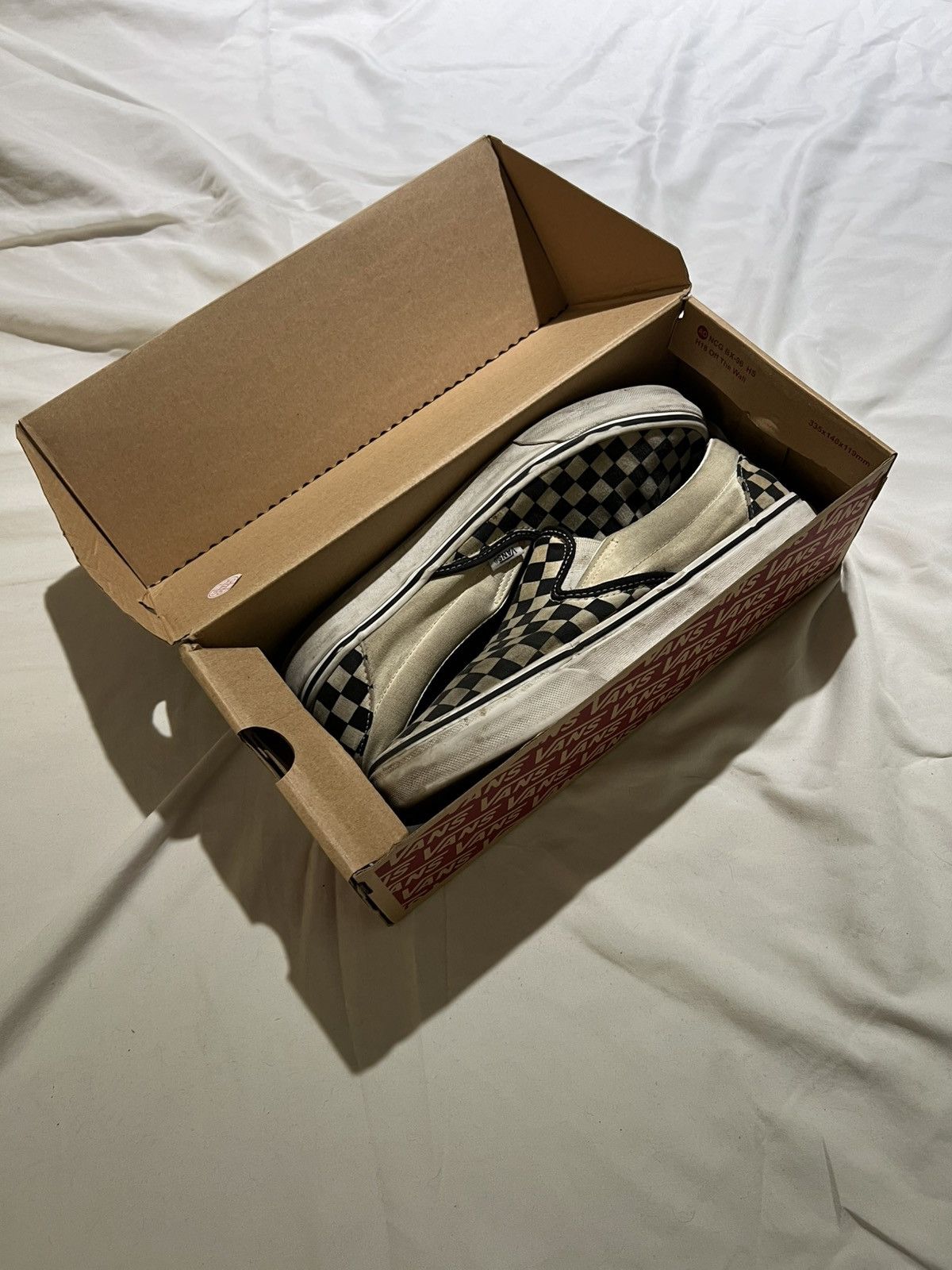 Vans Vans Classic Slip On Size US 10.5 / EU 43-44 - 1 Thumbnail