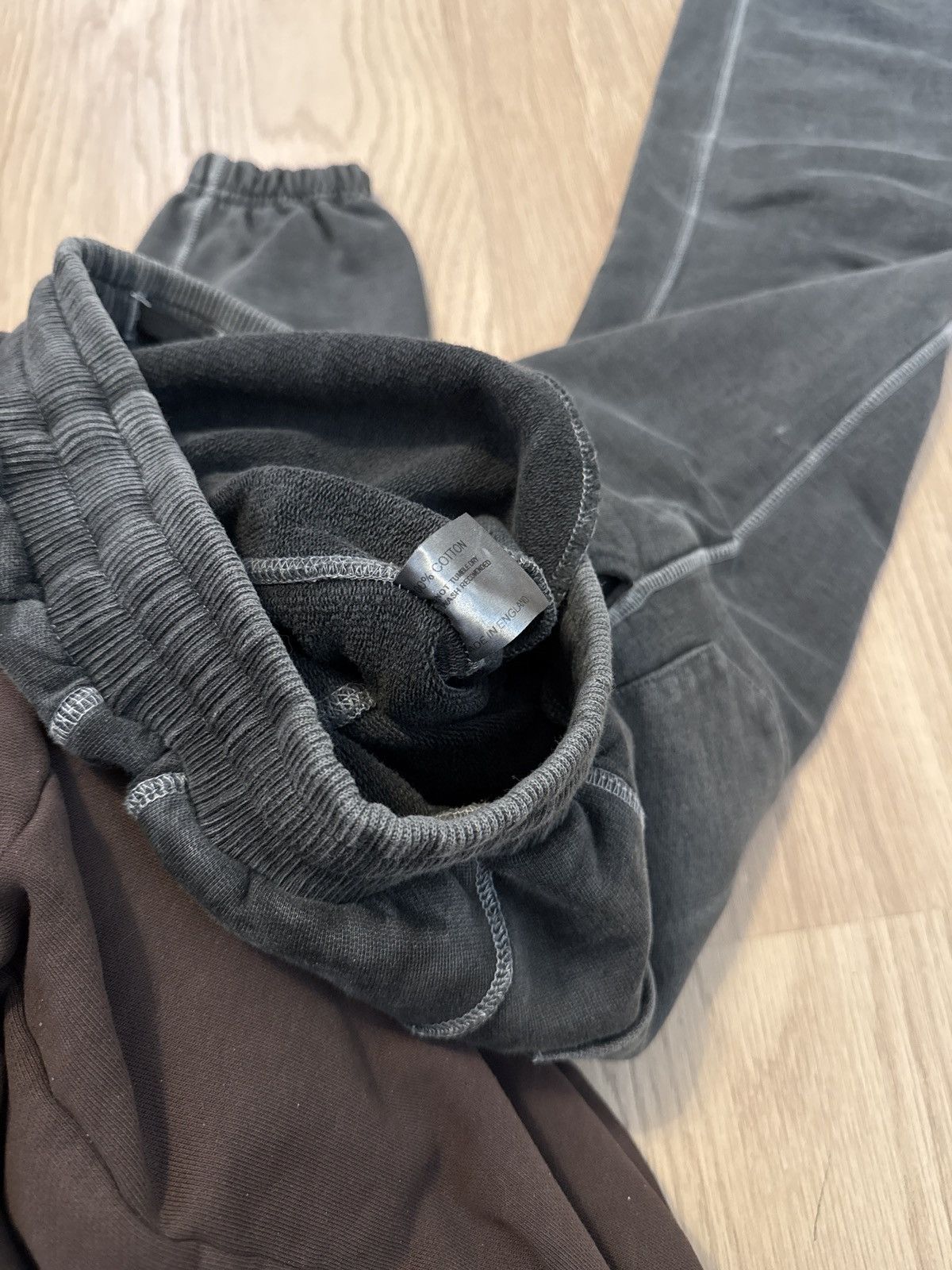 Cole Buxton Cole Buxton Heavyweight Sweatpants Size US 31 - 5 Thumbnail