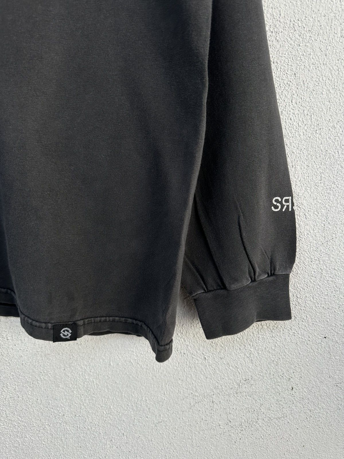 Vintage Vintage Srs Projector Sniper Long Sleeve T Shirt Size US L / EU 52-54 / 3 - 7 Thumbnail