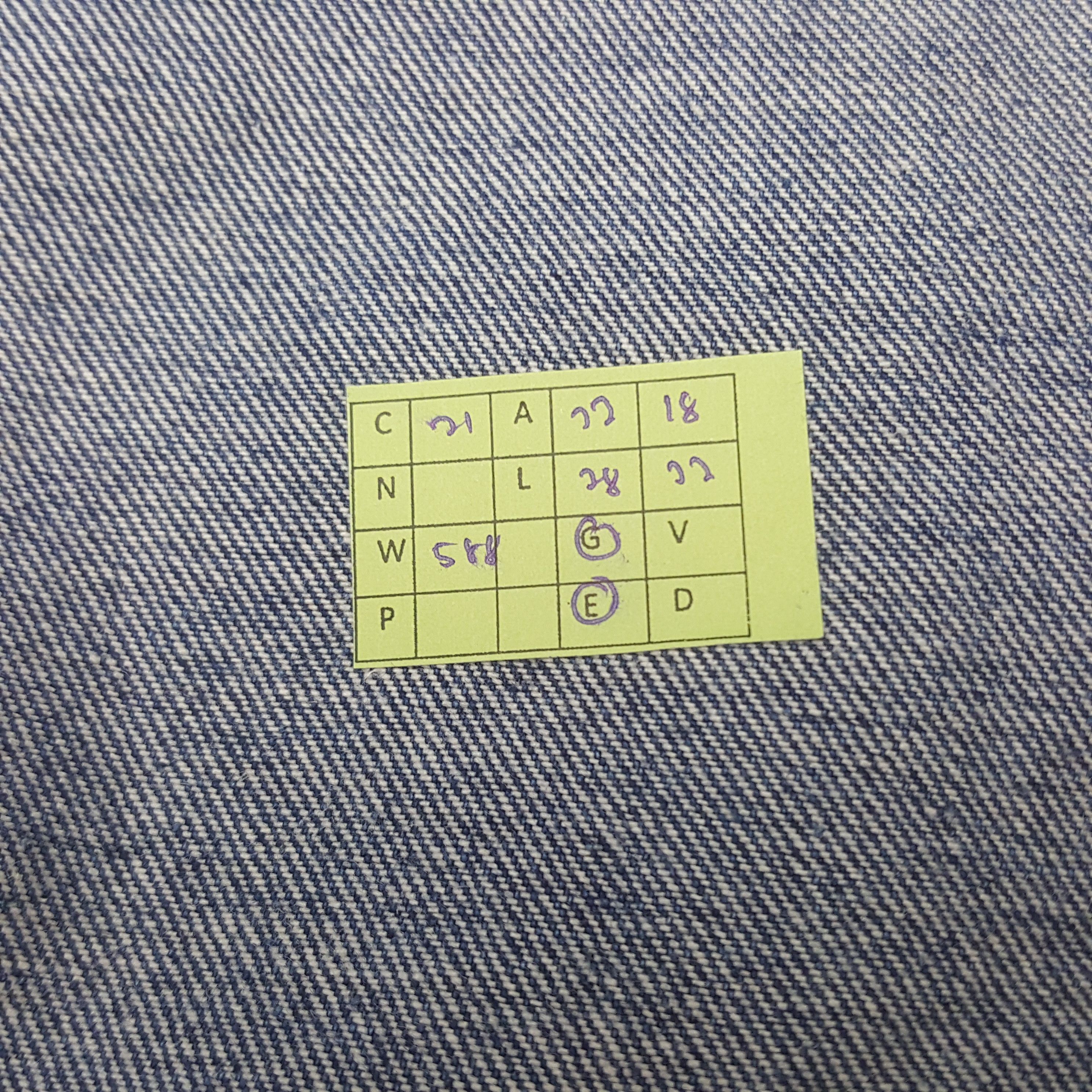 Polo Ralph Lauren Vintage Ralph Lauren Shirt American Brand Button Up RR21 Size US L / EU 52-54 / 3 - 7 Thumbnail