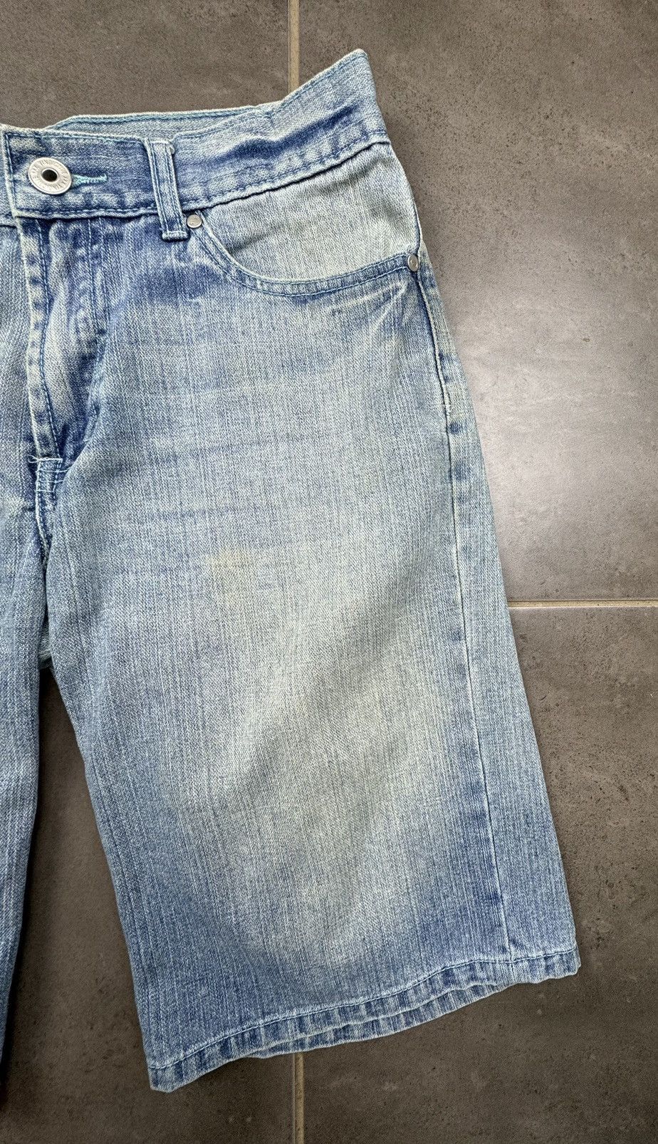 Denime Vintage. Denim. V3. Vindictive Size US 32 / EU 48 - 4 Thumbnail