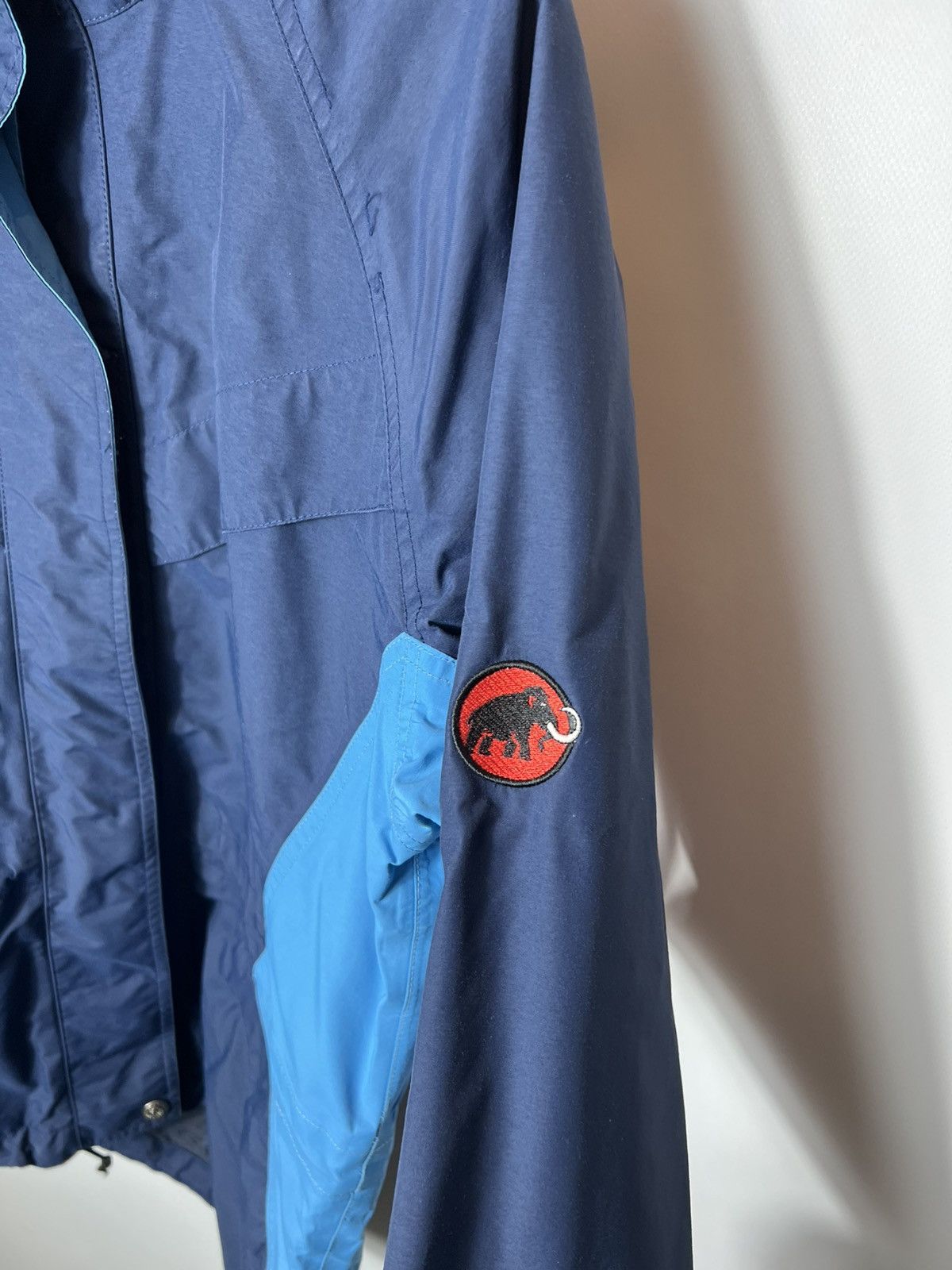 Mammut Vintage streetwear outdoor Mammut Gore-tex Jacket Size US L / EU 52-54 / 3 - 5 Thumbnail