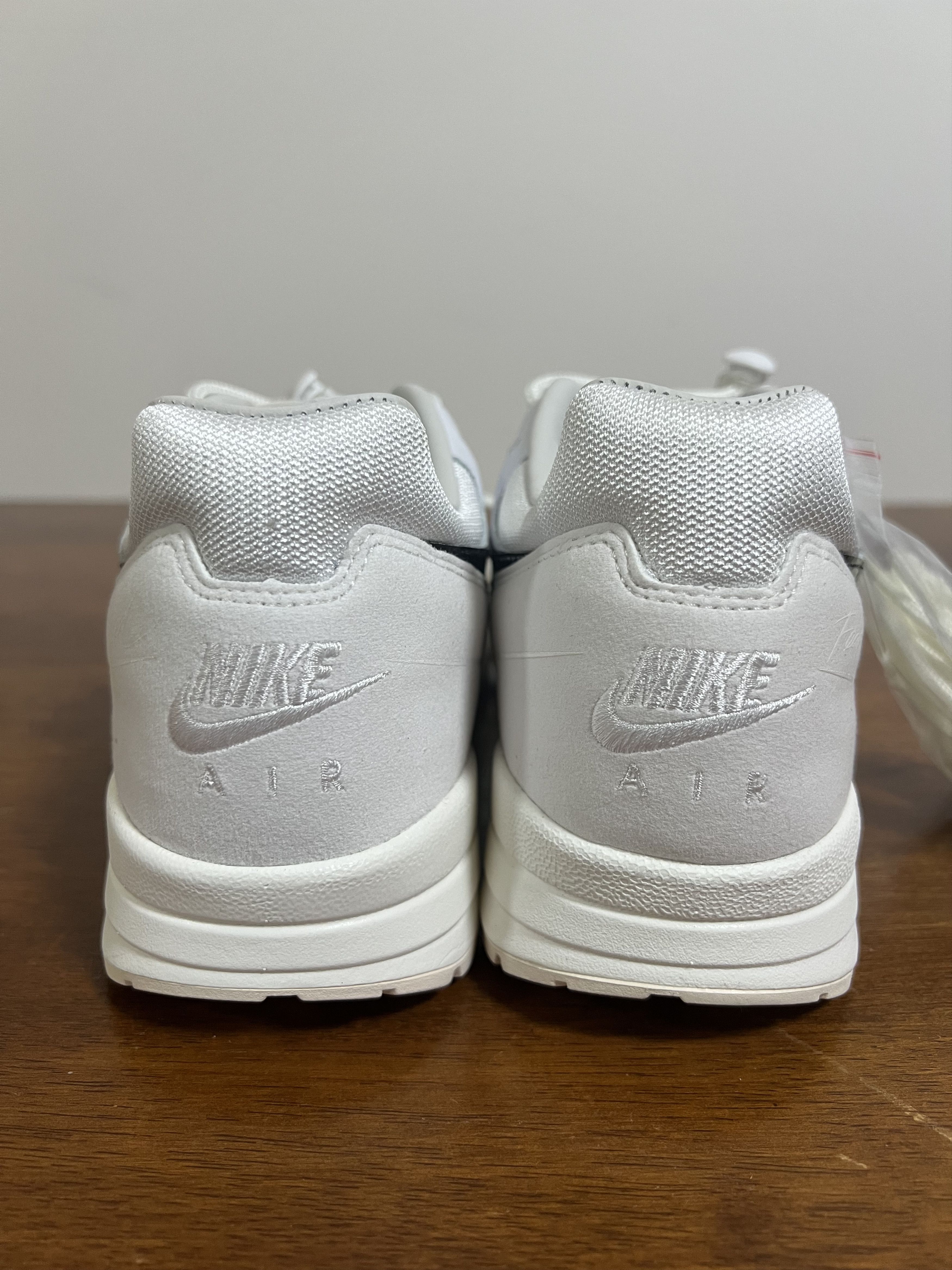 Fear of God × Nike 💚 2018 Fear of God x Nike Air Skylon II White/Bone-Sail Size US 10 / EU 43 - 10 Thumbnail