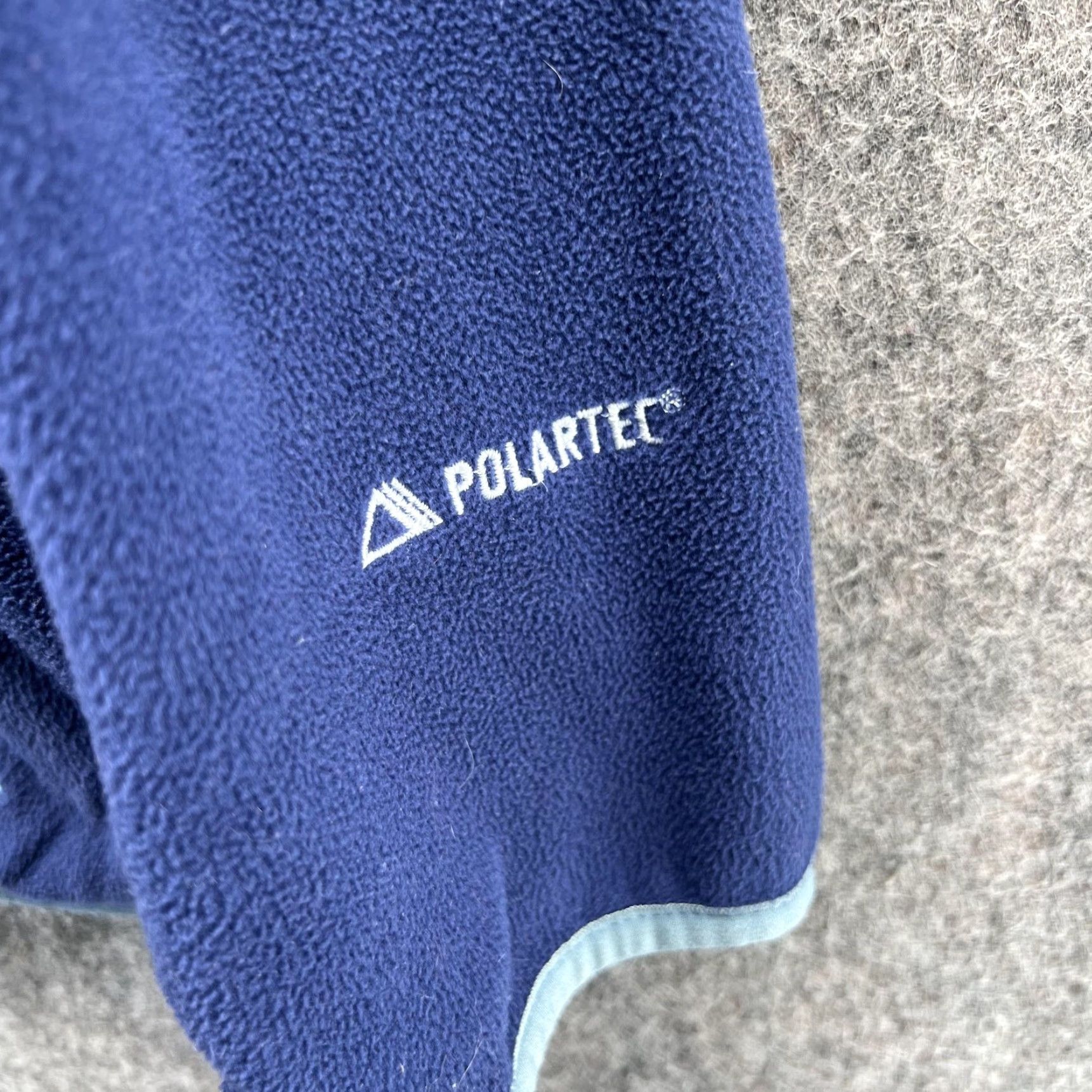 Vintage L.L.Bean Fleece Jacket Mens 2XL Blue Full Zip Polartec Outdoor Warm Hiking Jacket Mens 2XL Blue Full Zip Collared Insulated Pockets Zipper Size US XXL / EU 58 / 5 - 5 Thumbnail