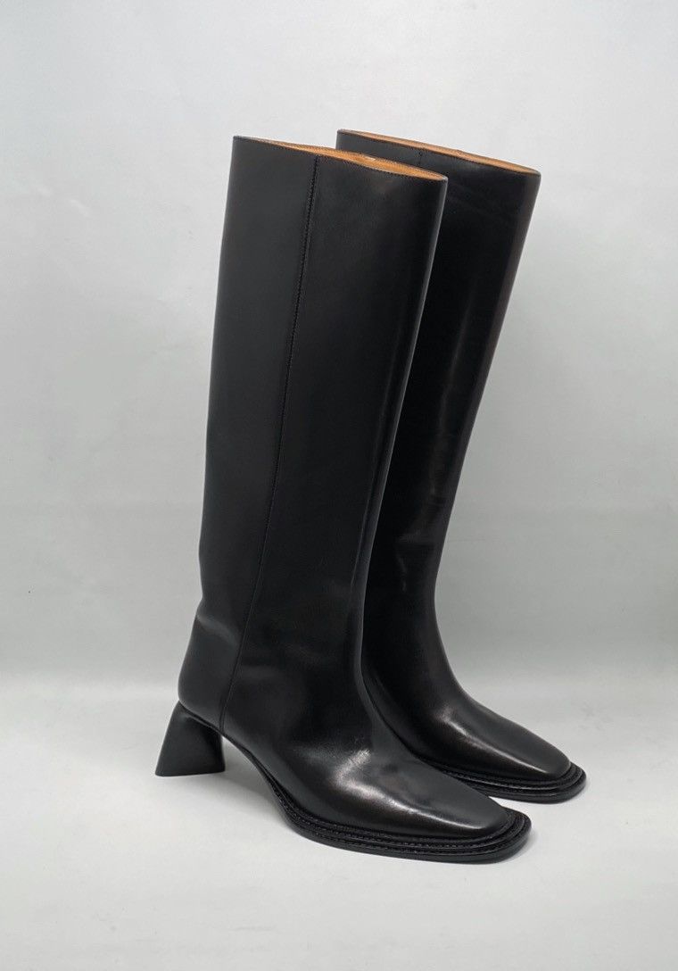 Alexander Wang Alexander Wang Booker 60 Riding Boots size 38 Size US 8 / IT 38 - 6 Thumbnail