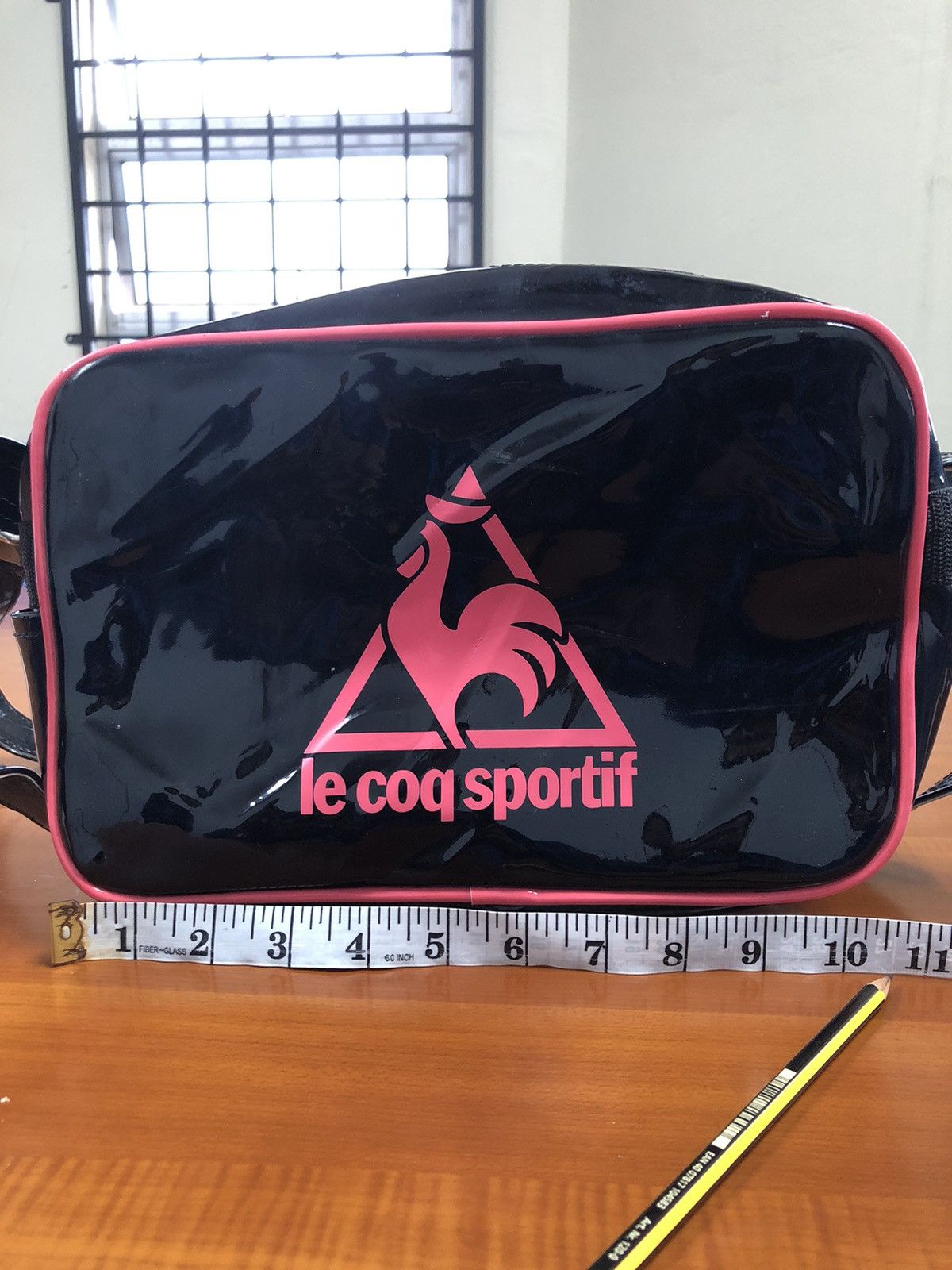 Le Coq Sportif Le coq Sportif Vintage Bag Size ONE SIZE - 19 Thumbnail