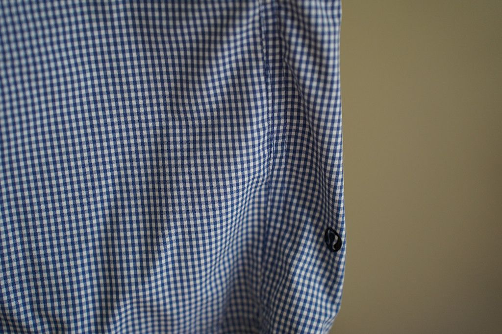 Lululemon Lululemon Shorts Size US 30 / EU 46 - 3 Thumbnail