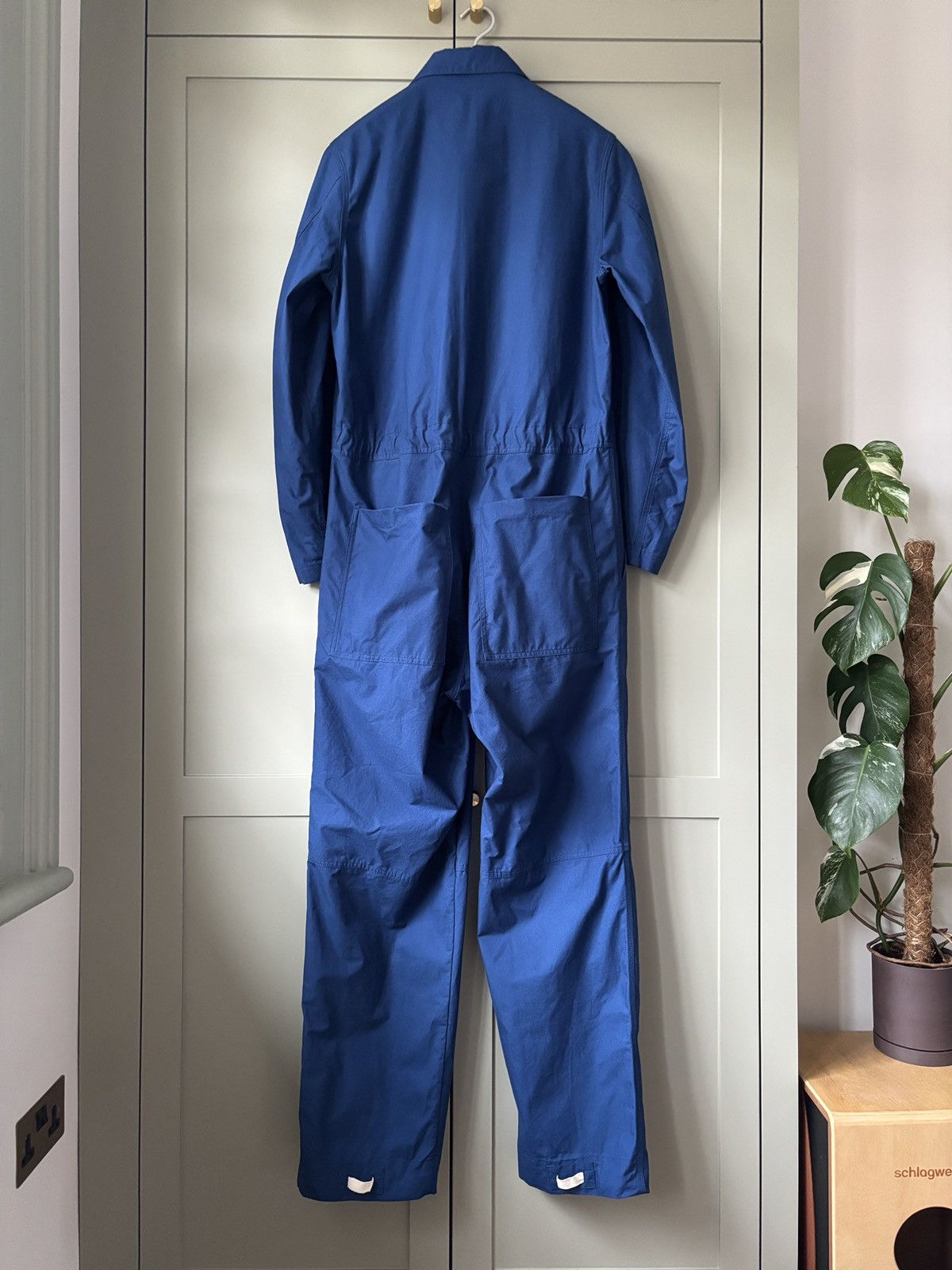 Jil Sander Men’s Jil Sander Boiler Suit Size US 32 / EU 48 - 3 Thumbnail