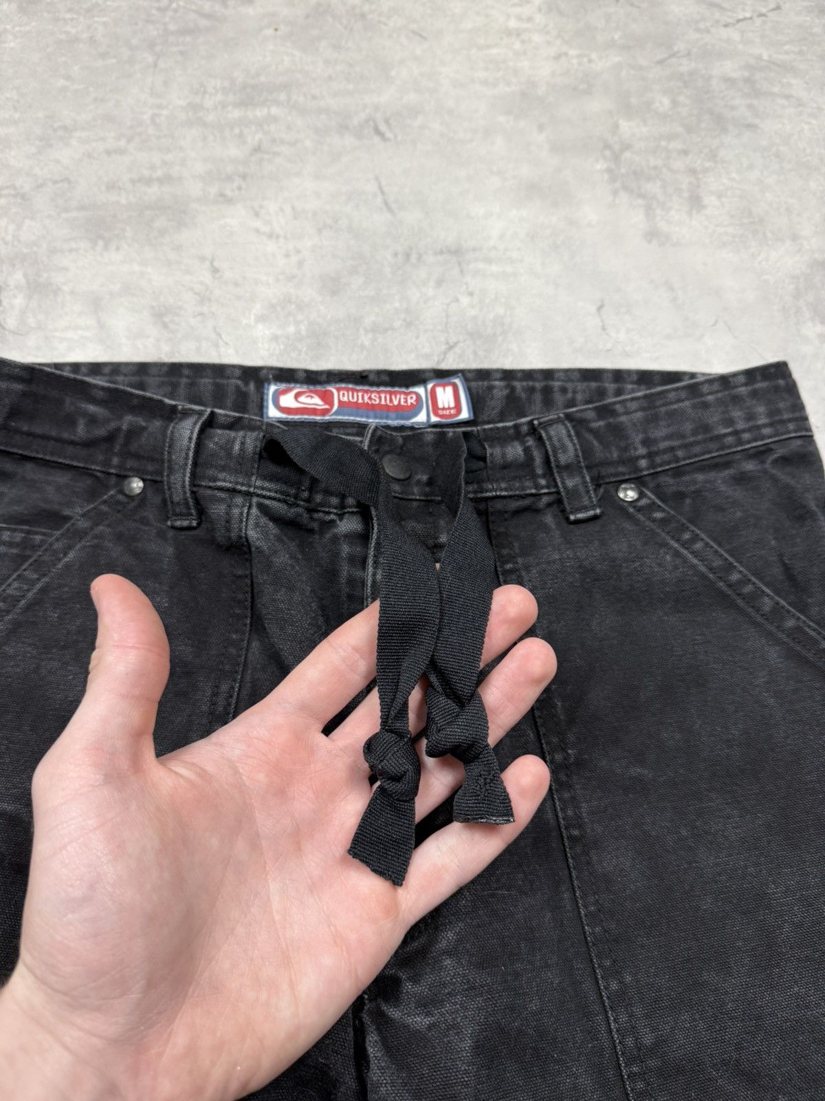 Quiksilver Quiksilver Vintage Jeans Size US 32 / EU 48 - 7 Thumbnail