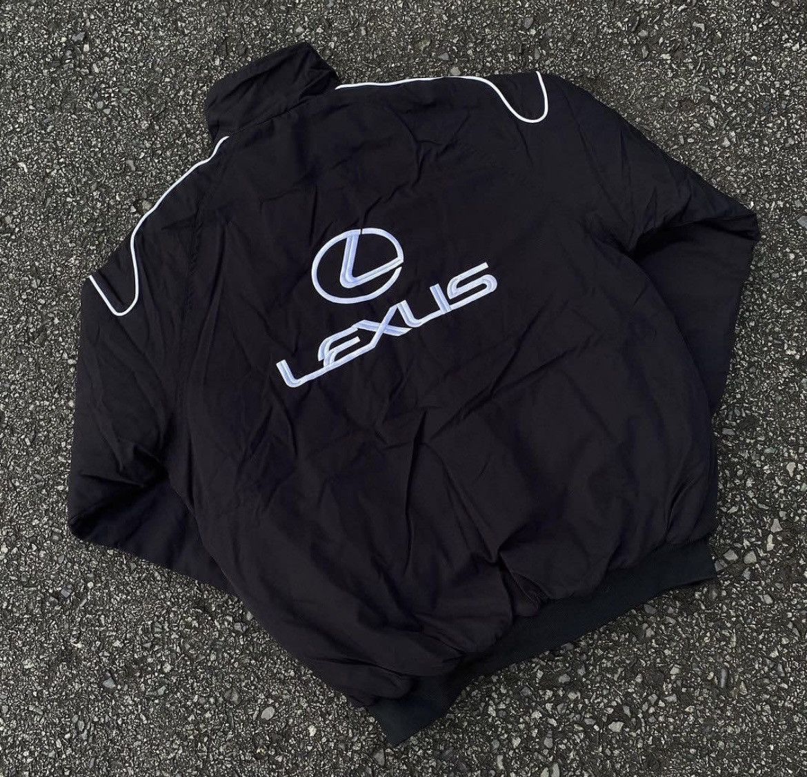 Other Brand new Lexus racing jacket Size US XL / EU 56 / 4 - 2 Thumbnail