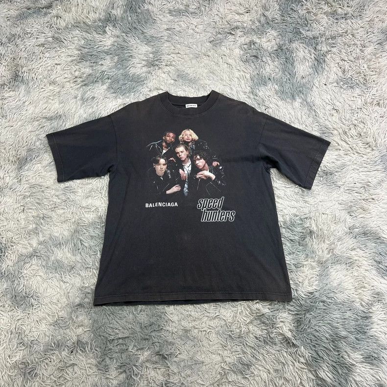 Balenciaga short sleeves 2501-Nextarrow