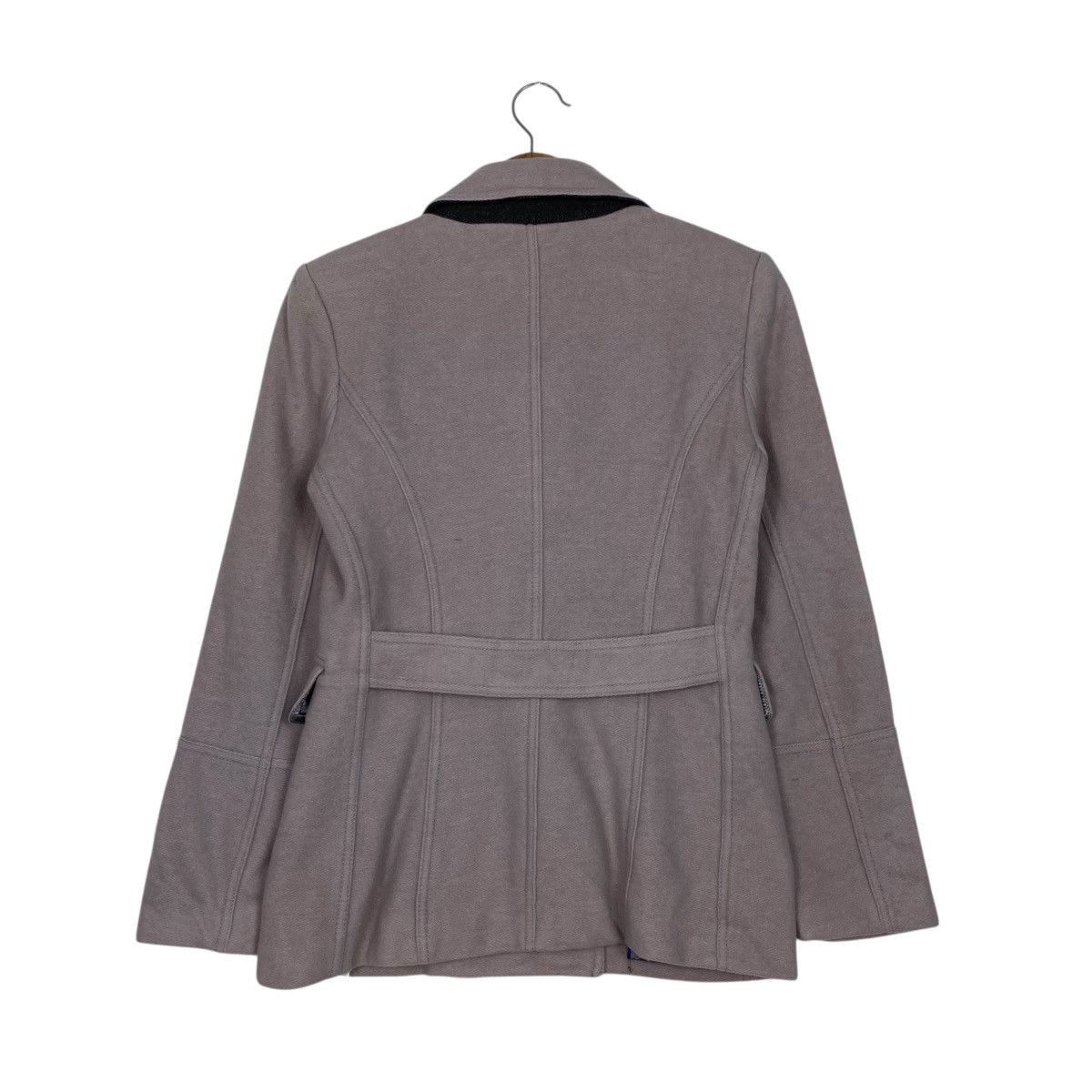 Armani × Armani Exchange Armani Exchange double breasted jacket coat Size S / US 4 / IT 40 - 7 Thumbnail