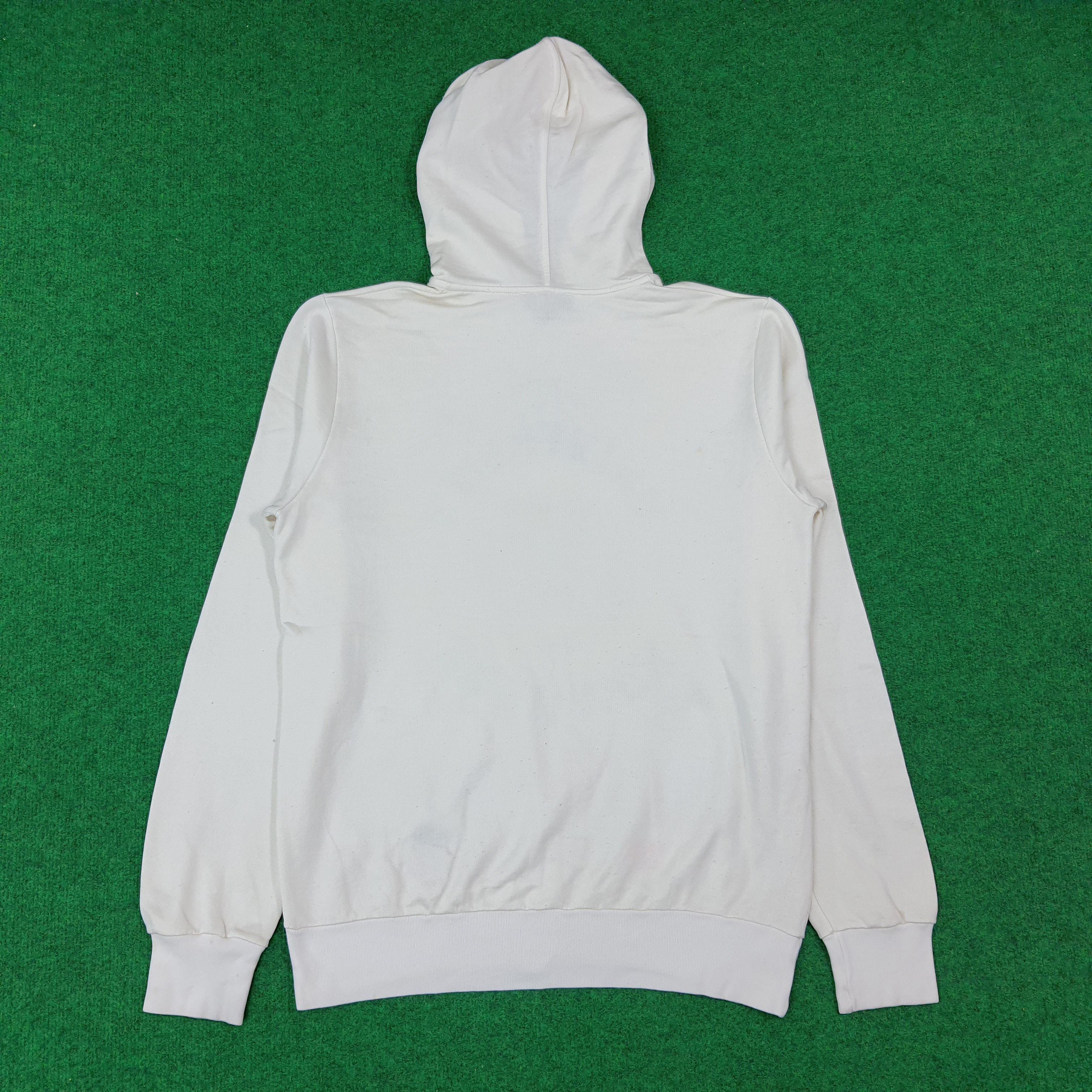 A.P.C. Vintage A.P.C. Paris University of Nowhere Hoodie C277N1 Size US M / EU 48-50 / 2 - 3 Thumbnail