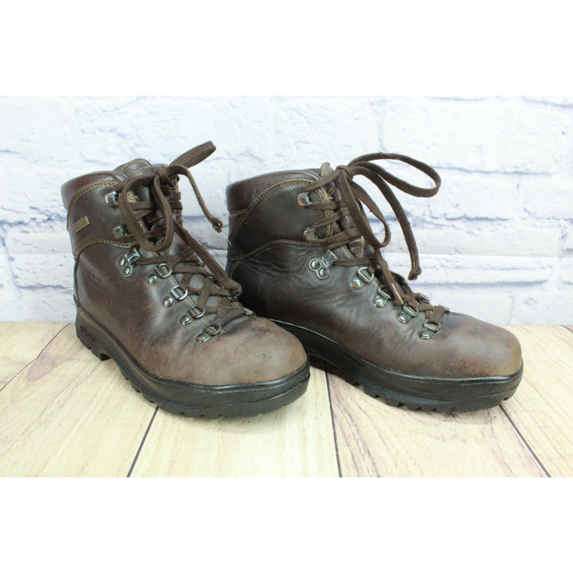 L.L. Bean LL Bean Cresta Gore-Tex Hiking Boots Brown 7.5 Size US 7.5 / IT 37.5 - 3 Thumbnail