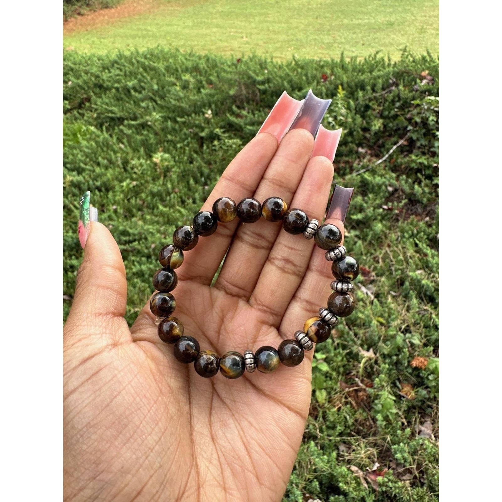 Other African assorted tribal bracelets beautiful engraved designs Size ONE SIZE - 6 Thumbnail