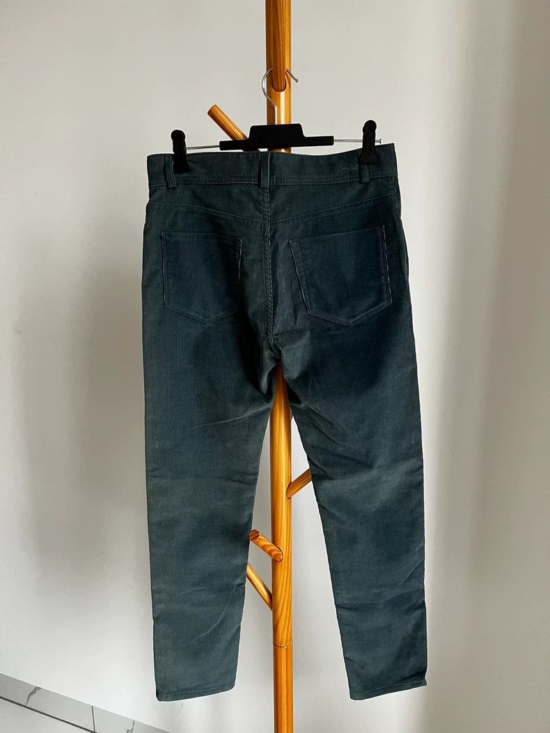 Loro Piana LORO PIANA Female lakeside corduroy trousers Size 25" / US 0 / IT 36 - 2 Thumbnail