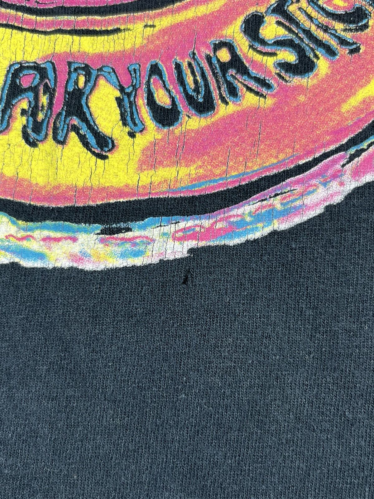 Other Vintage Sex Wax Surf Tee Double Sided Size US M / EU 48-50 / 2 - 11 Thumbnail