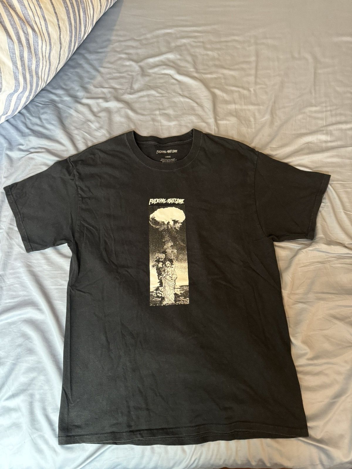 Fucking Awesome Jesus Christ A-Bomb Tee