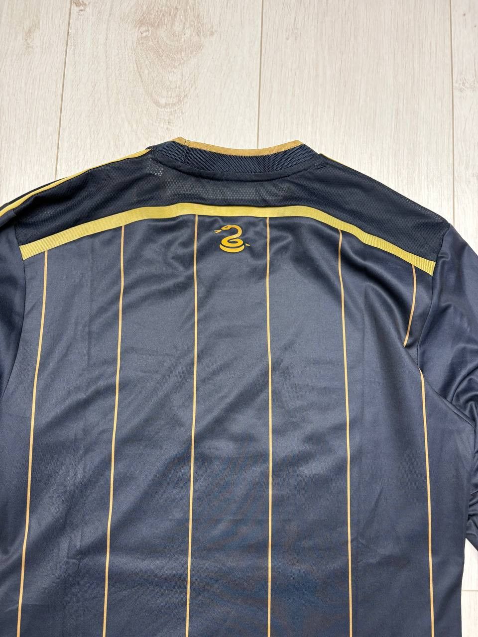 Adidas adidas mls bimbo Philadelphia union soccer jersey longsleeve Size US M / EU 48-50 / 2 - 9 Thumbnail