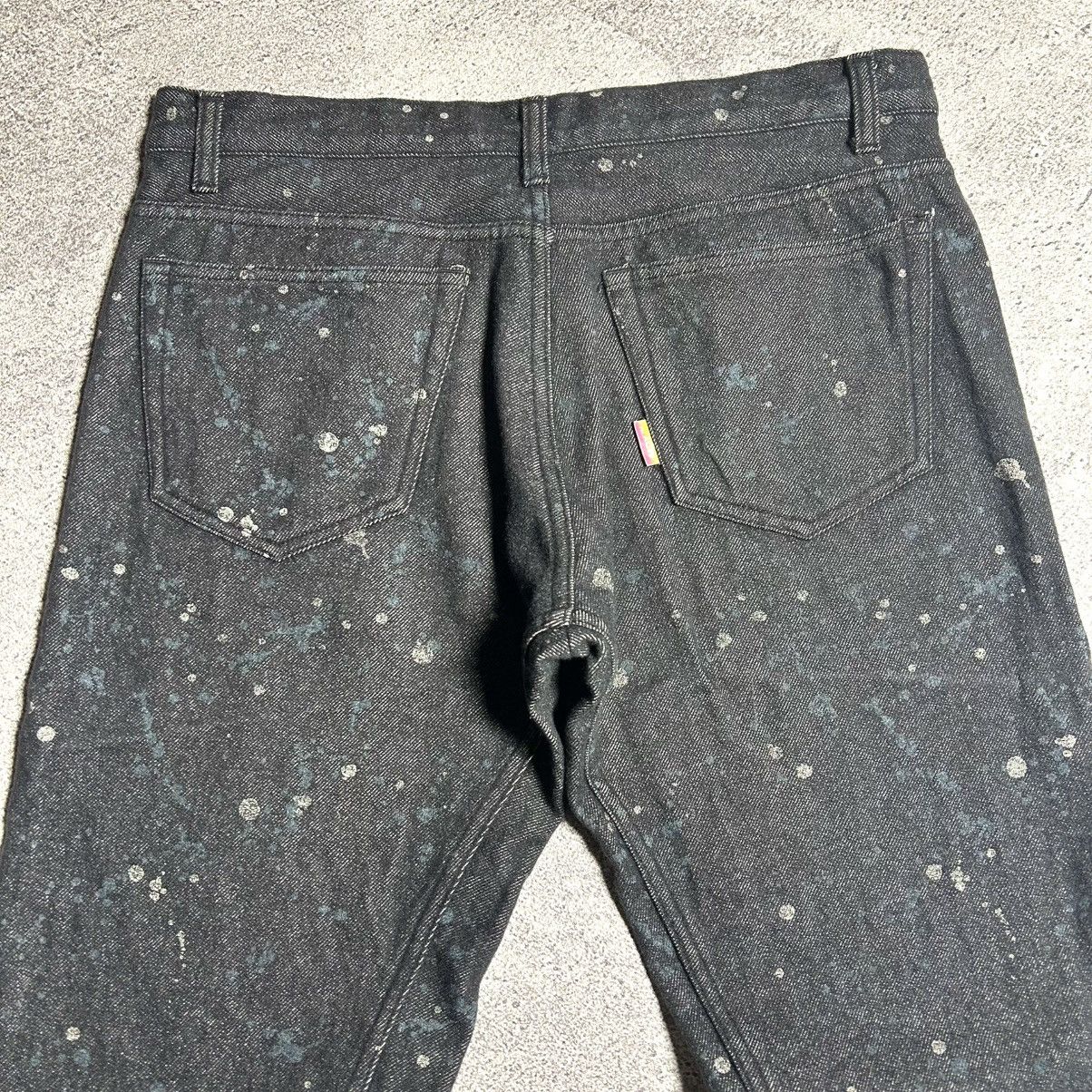 Japanese Brand Vintage Mackdaddy Cotton Wool Pants Art Size US 33 - 14 Thumbnail