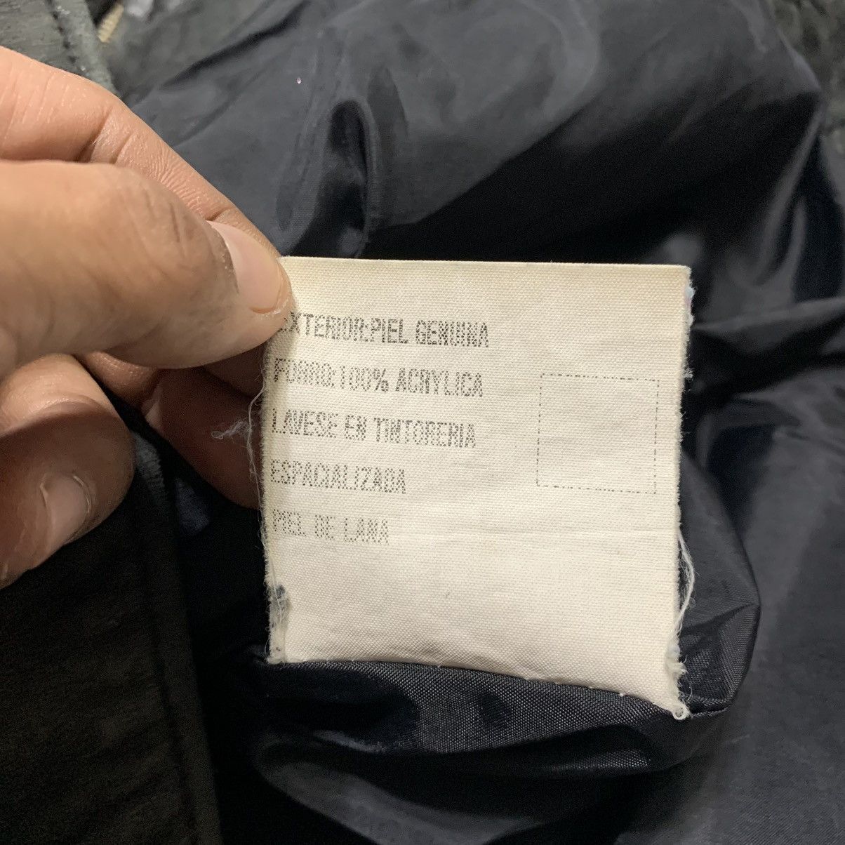 Other Vintage Euro Mondi Of California Leather Jacket Size L / US 10 / IT 46 - 12 Thumbnail