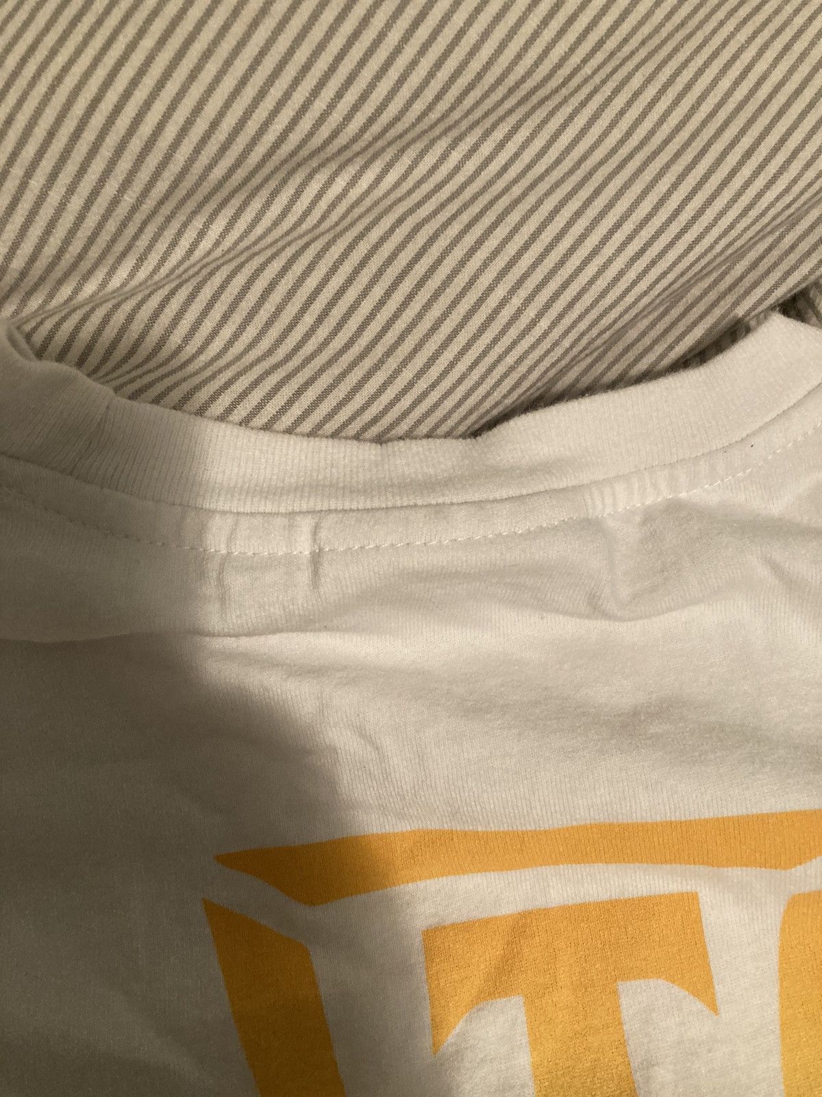 Vans Vans x Aries “art trip” tee Size US L / EU 52-54 / 3 - 4 Thumbnail