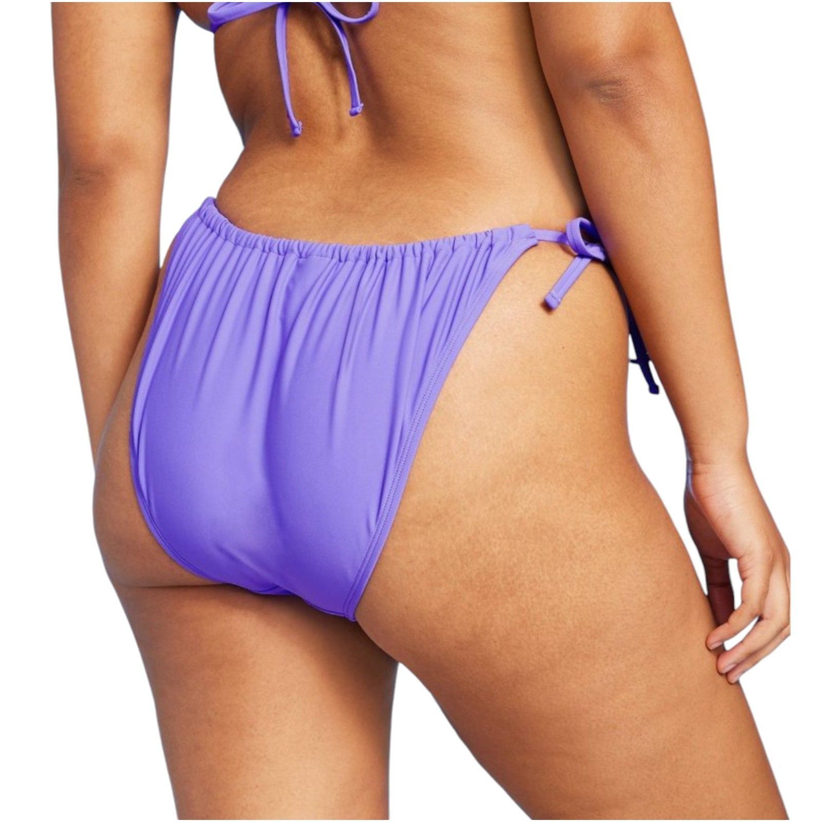 Other Wild Fable-Women's Side Tie Scoop Front High Leg Adjustable Size ONE SIZE - 2 Thumbnail