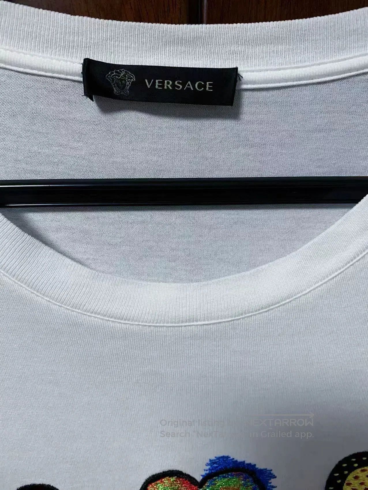 Versace Versace Men's Short. Size US XXL / EU 58 / 5 - 3 Thumbnail