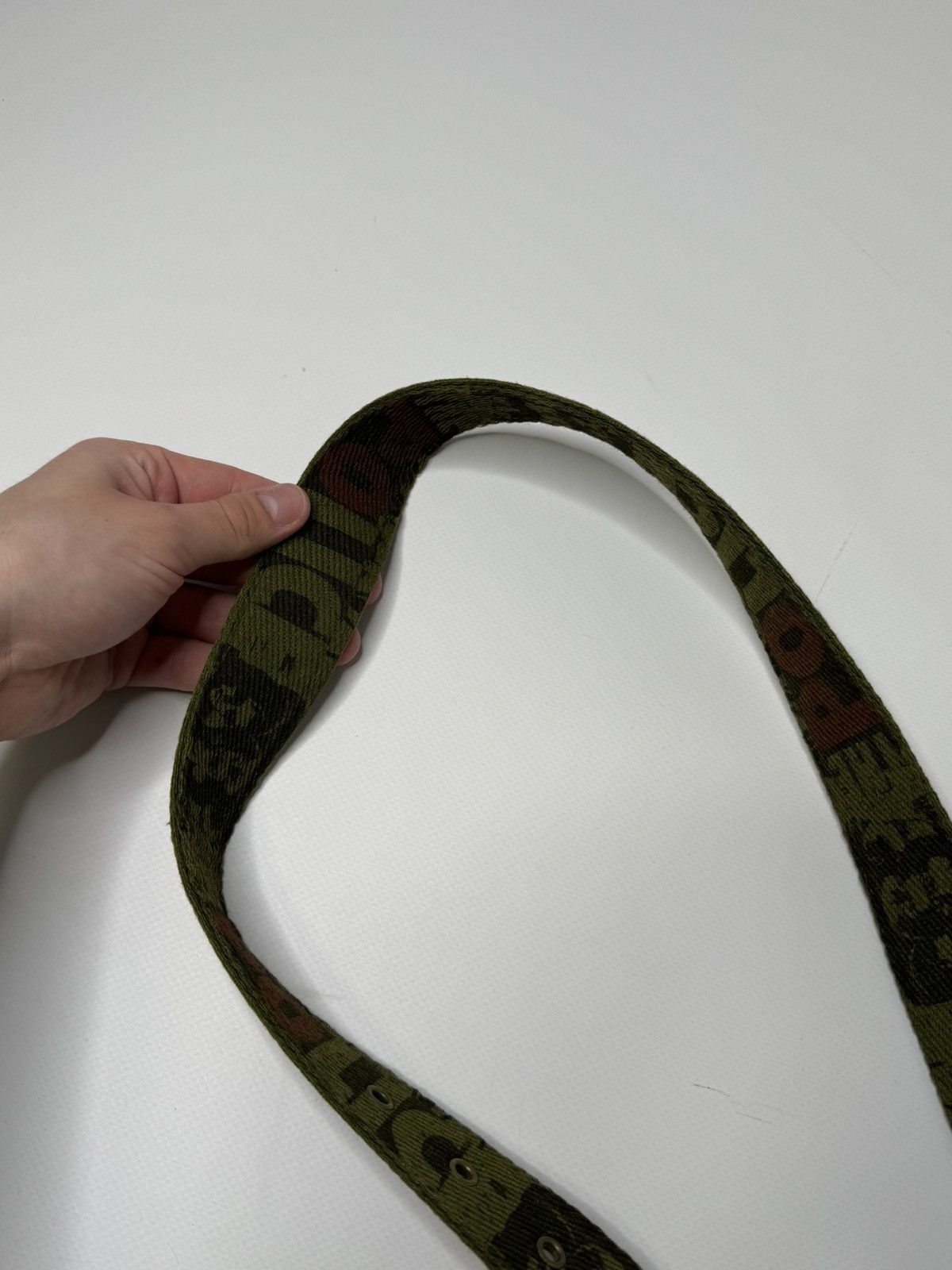 Vintage Vintage avant garde belt y2k 00s if6was9 lgb swag archive Size ONE SIZE - 3 Thumbnail