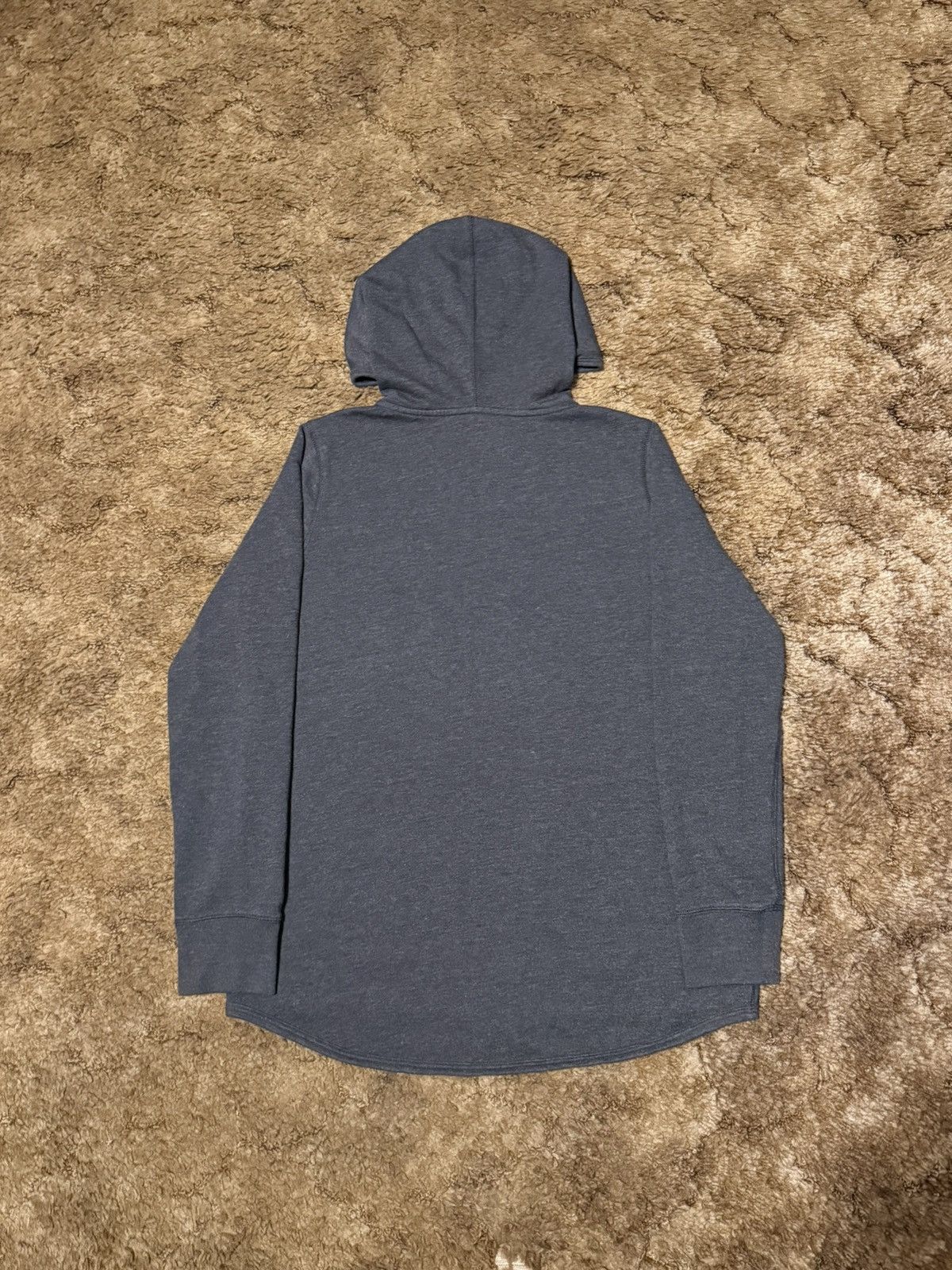 Gap Vintage Y2K Gap Full Zip Hoodie Grey Medium Size US M / EU 48-50 / 2 - 7 Thumbnail