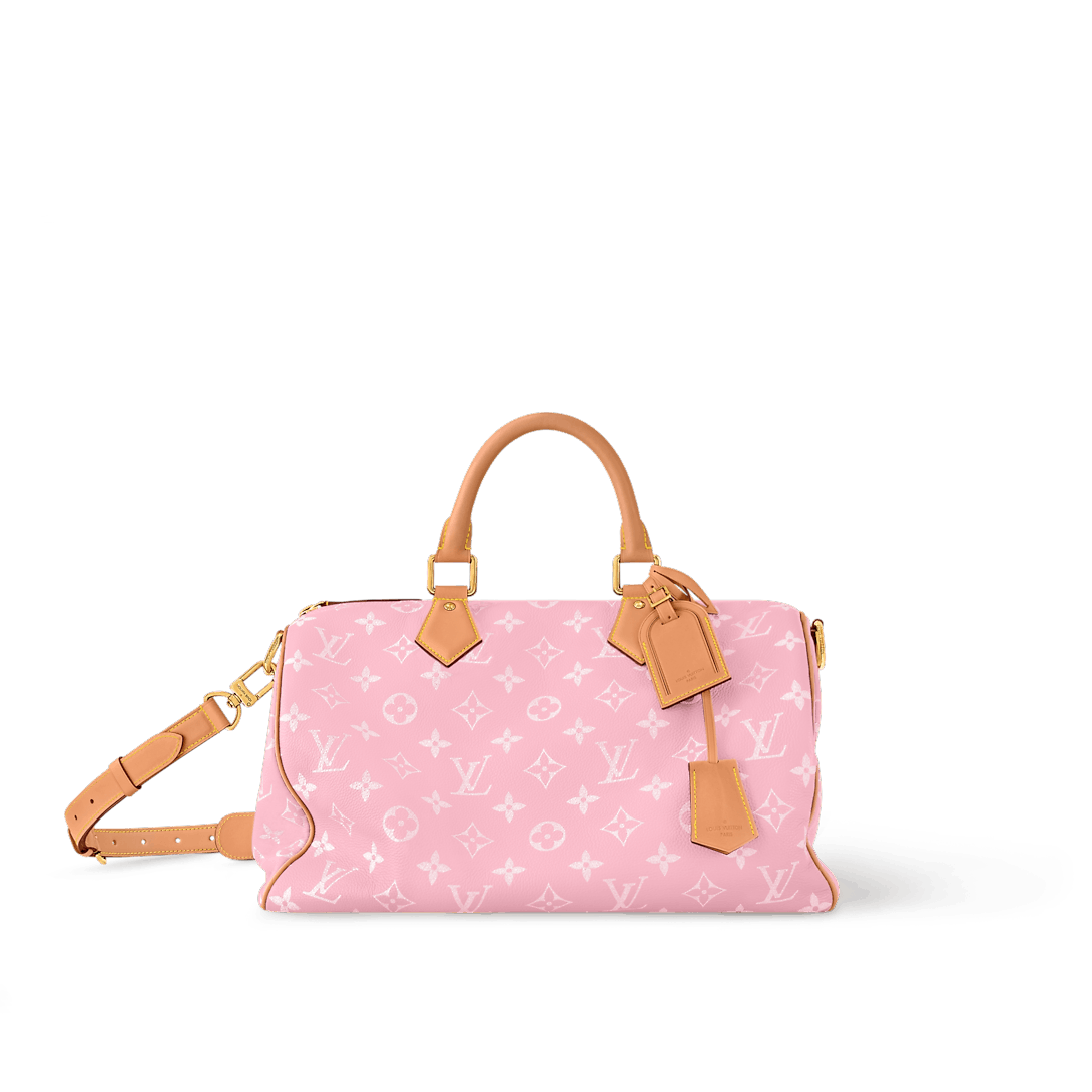 Speedy P9 Bandoulière 40 Bag