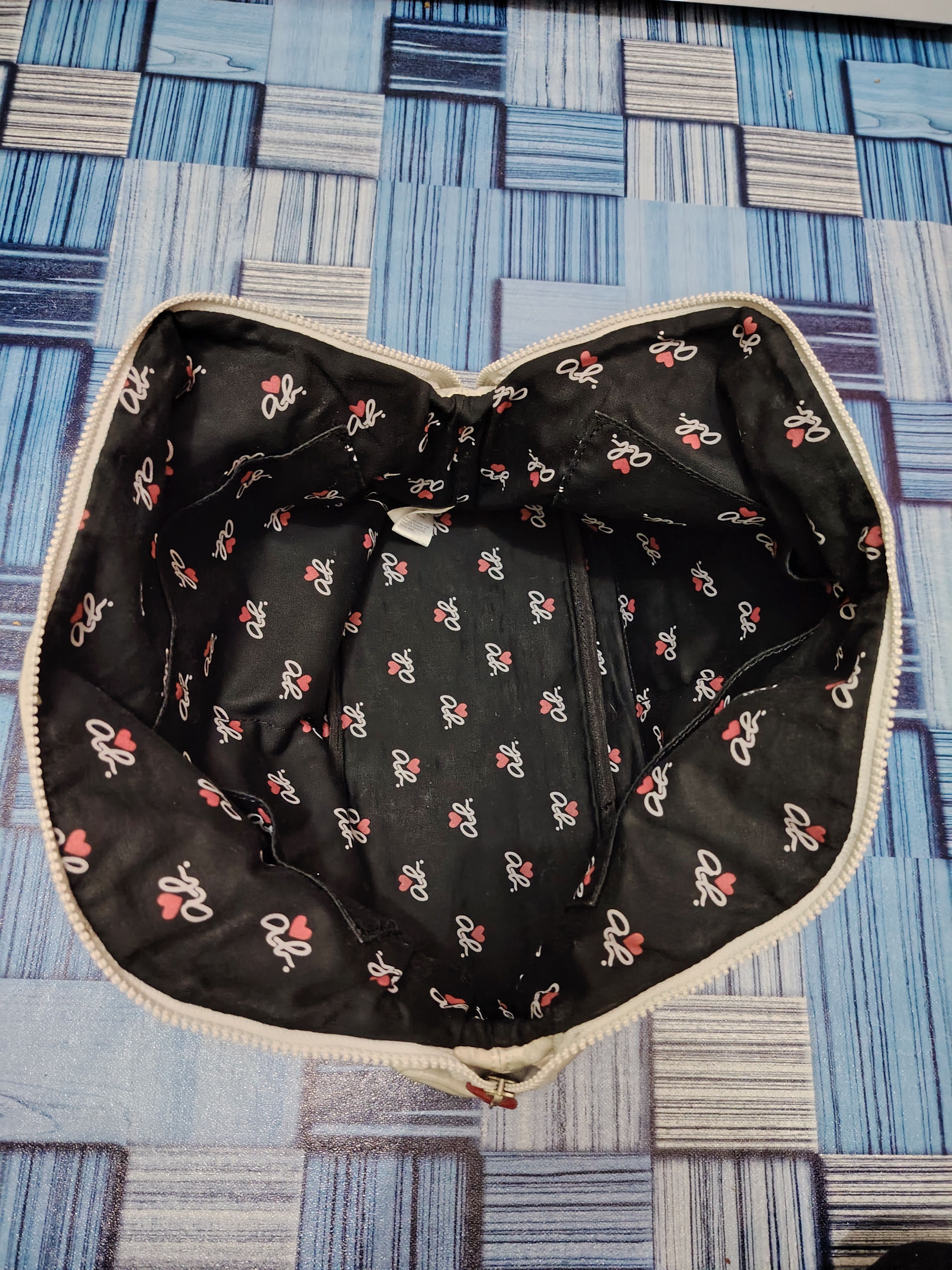 Japanese Brand × agnes b. Agnes B. Plastic Handle Bag Size ONE SIZE - 13 Thumbnail
