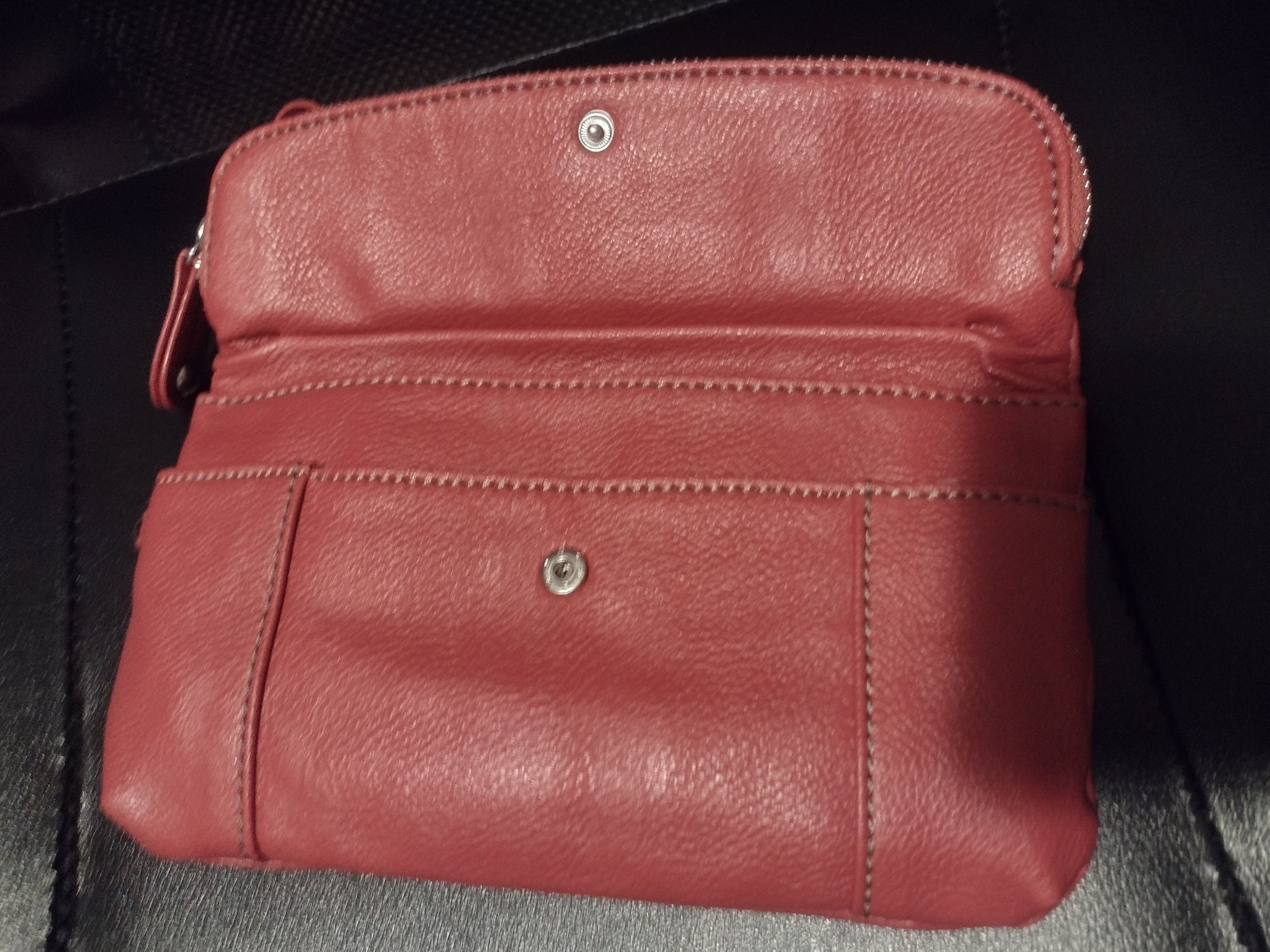 Nine West Womens Nine West red purse new with tags Size ONE SIZE - 3 Thumbnail
