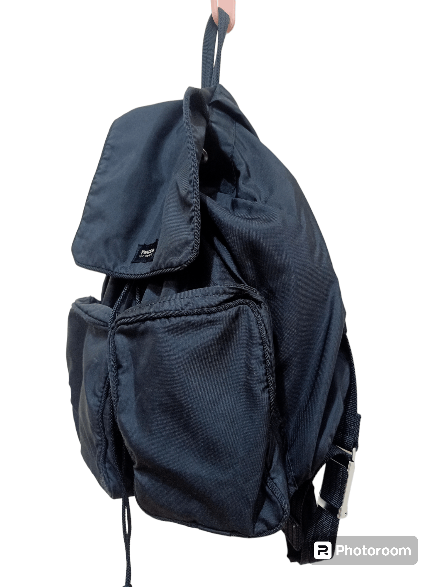 Y's × Yohji Yamamoto Y'saccs Yohji Yamamoto Rucksack Backpack Size ONE SIZE - 4 Thumbnail